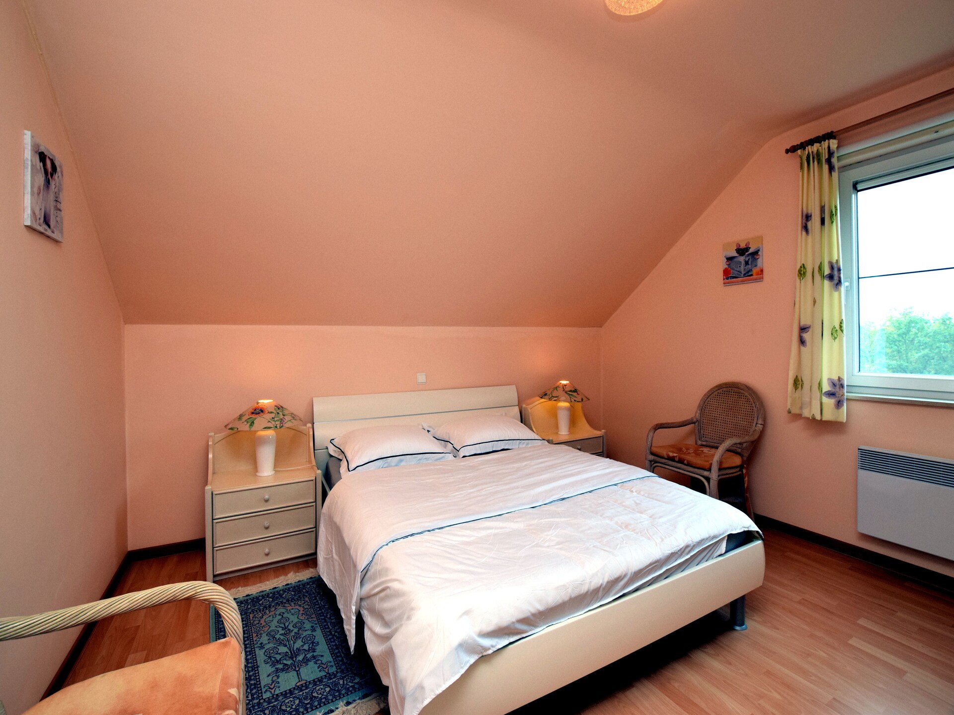 Ruim vakantiehuis met sauna aan het bos in Barvaux-sur-Ourthe - foto 19