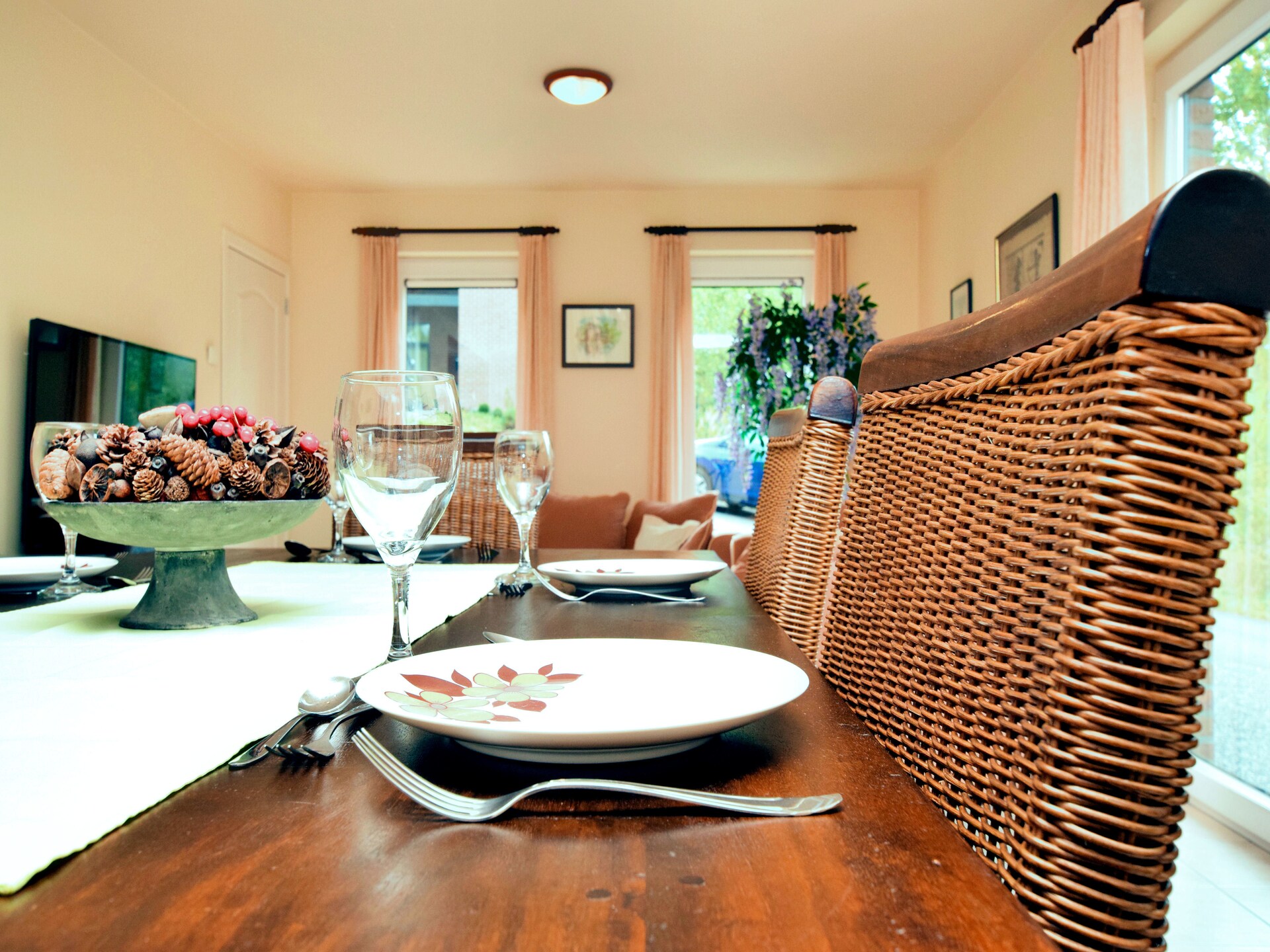 Ruim vakantiehuis met sauna aan het bos in Barvaux-sur-Ourthe - foto 13