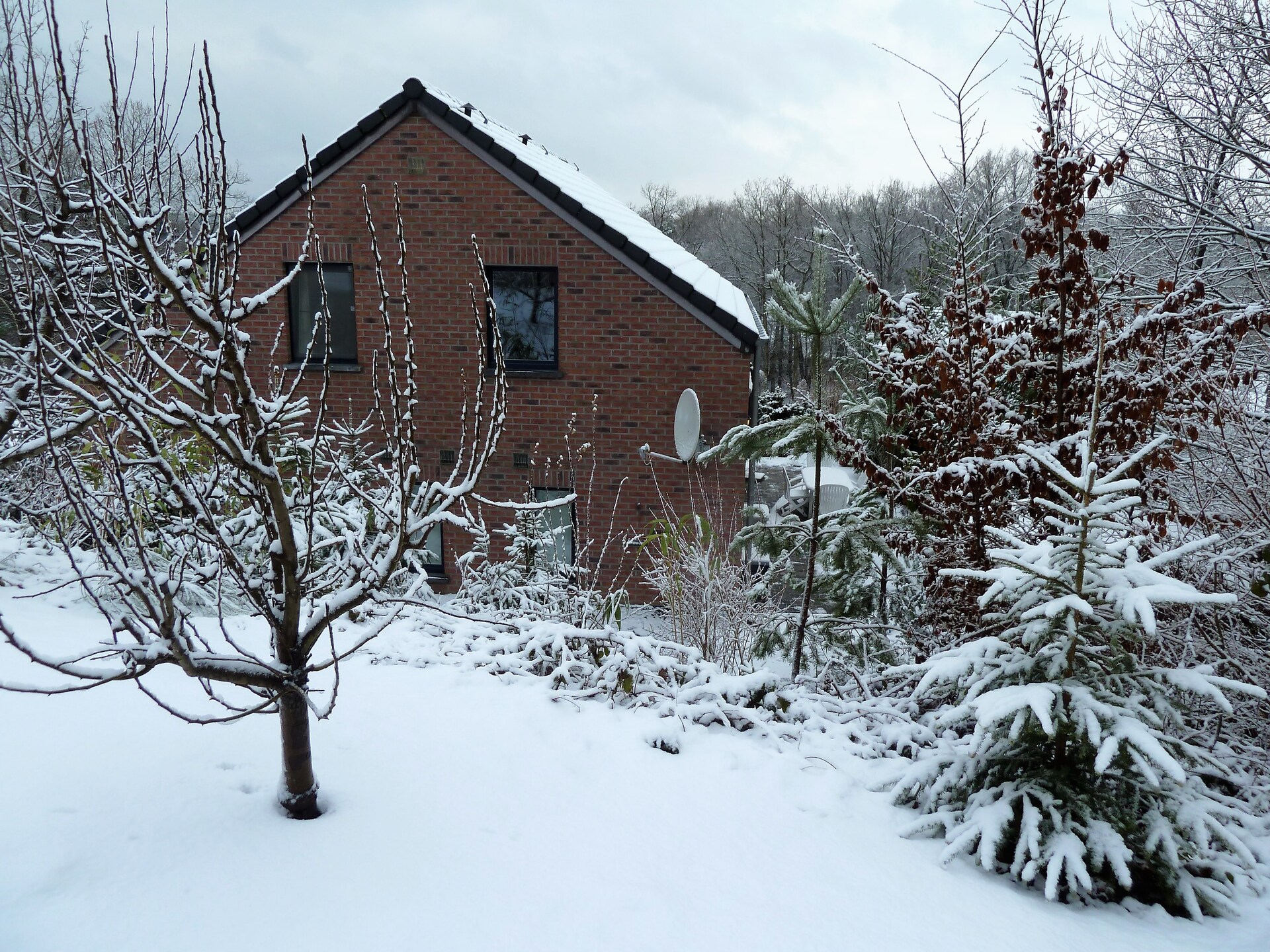 Ruim vakantiehuis met sauna aan het bos in Barvaux-sur-Ourthe - foto 38