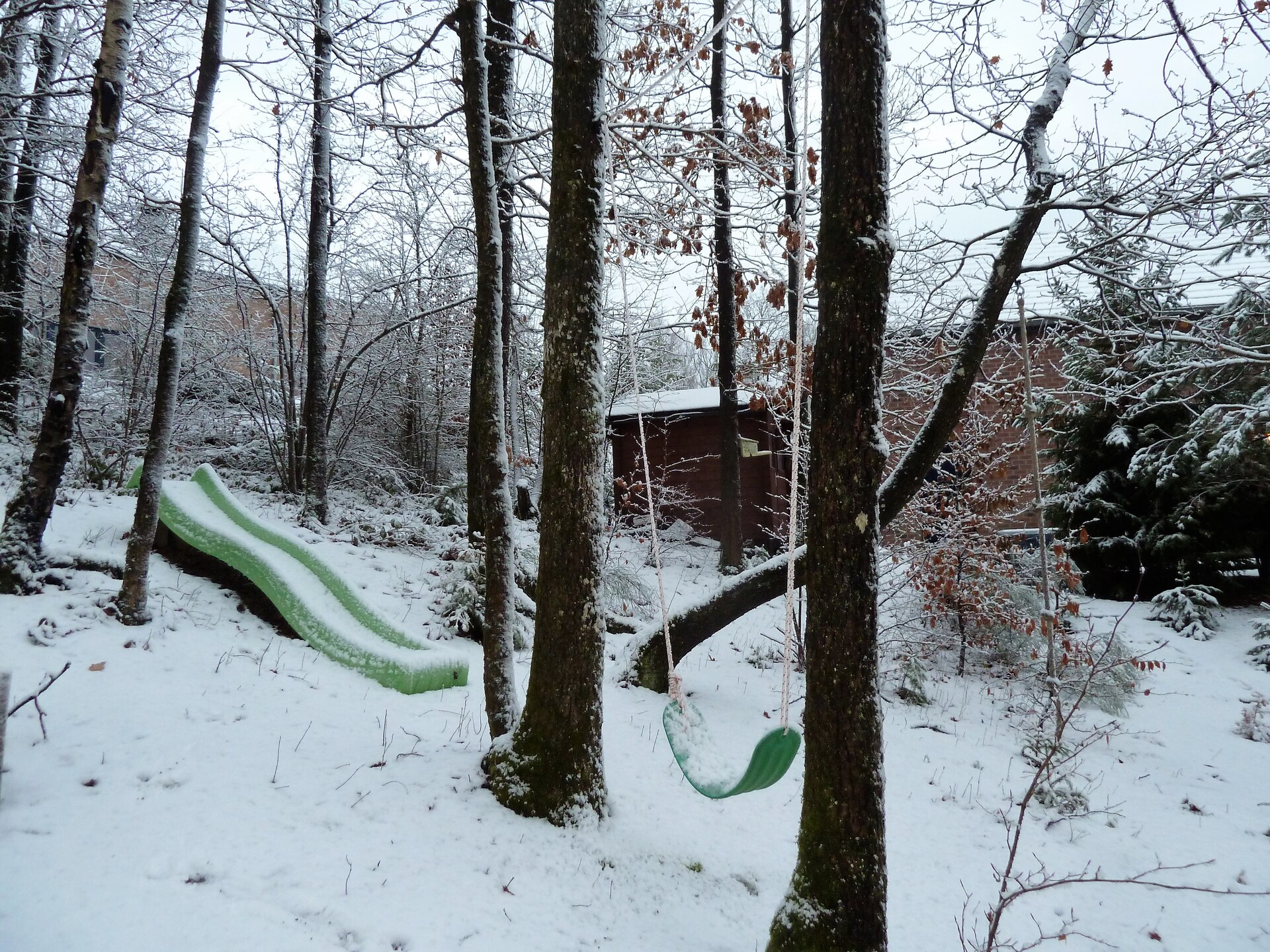Ruim vakantiehuis met sauna aan het bos in Barvaux-sur-Ourthe - foto 40