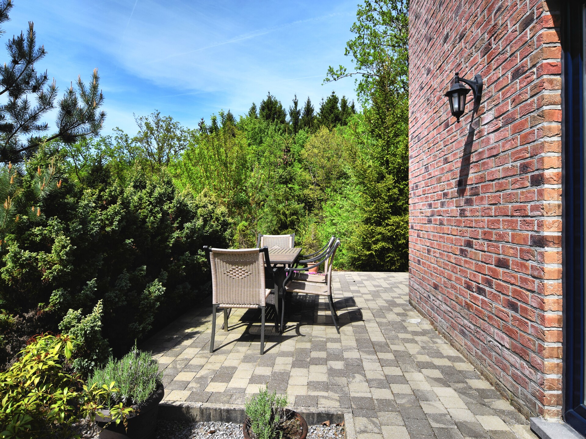 Ruim vakantiehuis met sauna aan het bos in Barvaux-sur-Ourthe - foto 31