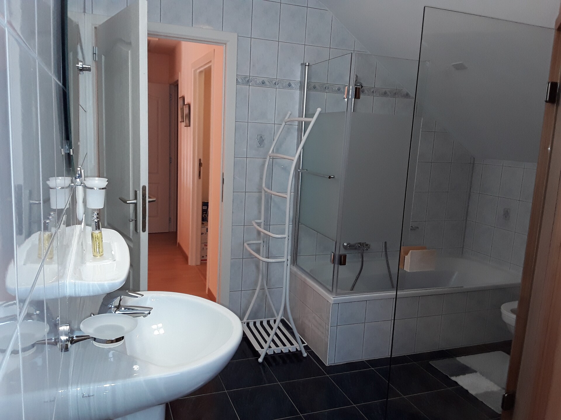 Ruim vakantiehuis met sauna aan het bos in Barvaux-sur-Ourthe - foto 30