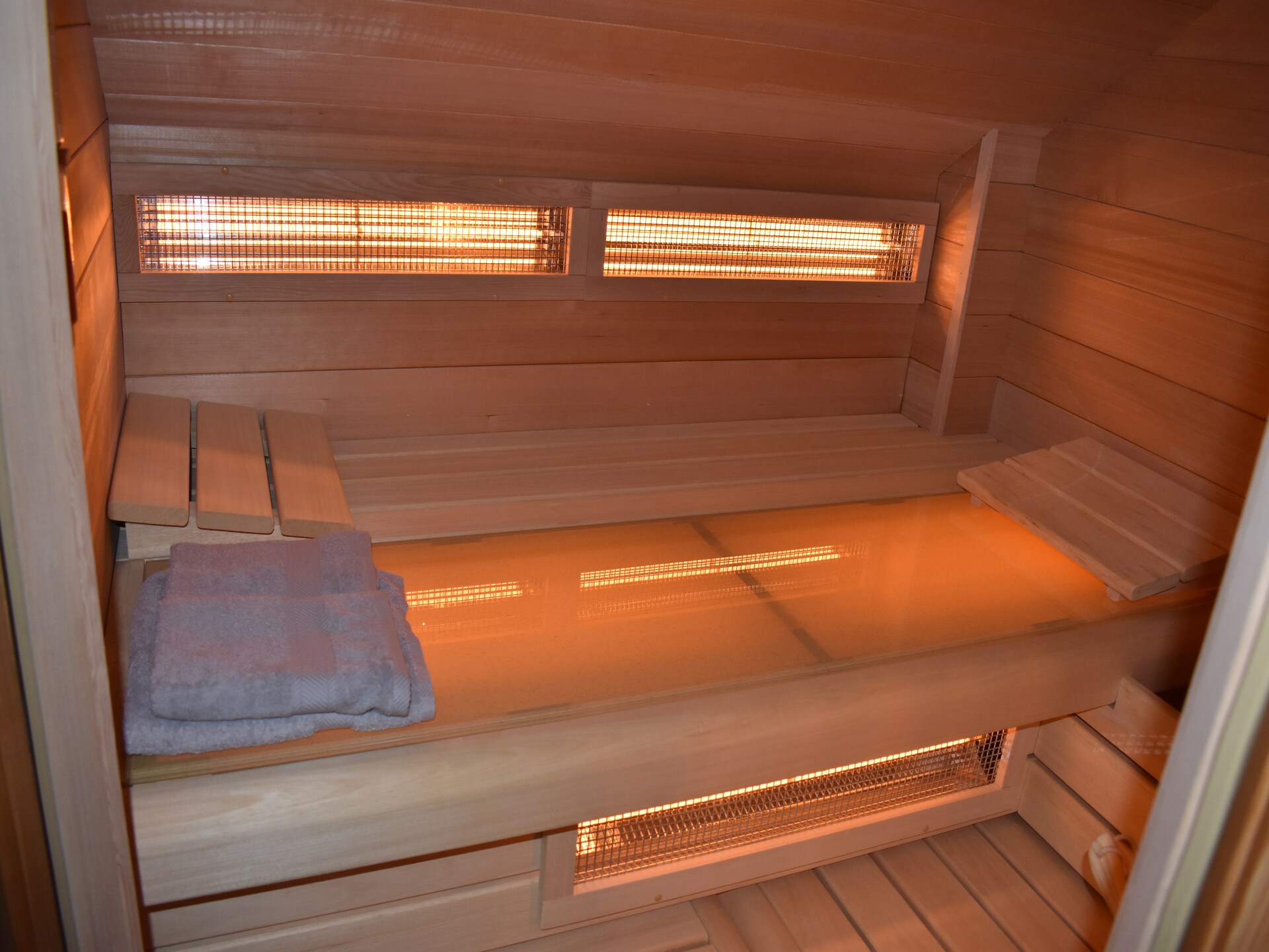 Ruim vakantiehuis met sauna aan het bos in Barvaux-sur-Ourthe - foto 3