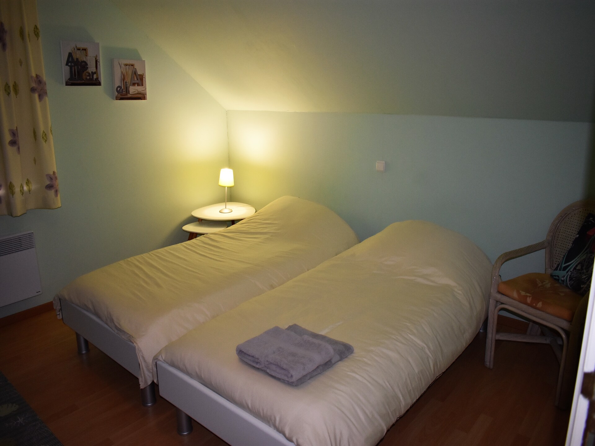 Ruim vakantiehuis met sauna aan het bos in Barvaux-sur-Ourthe - foto 22