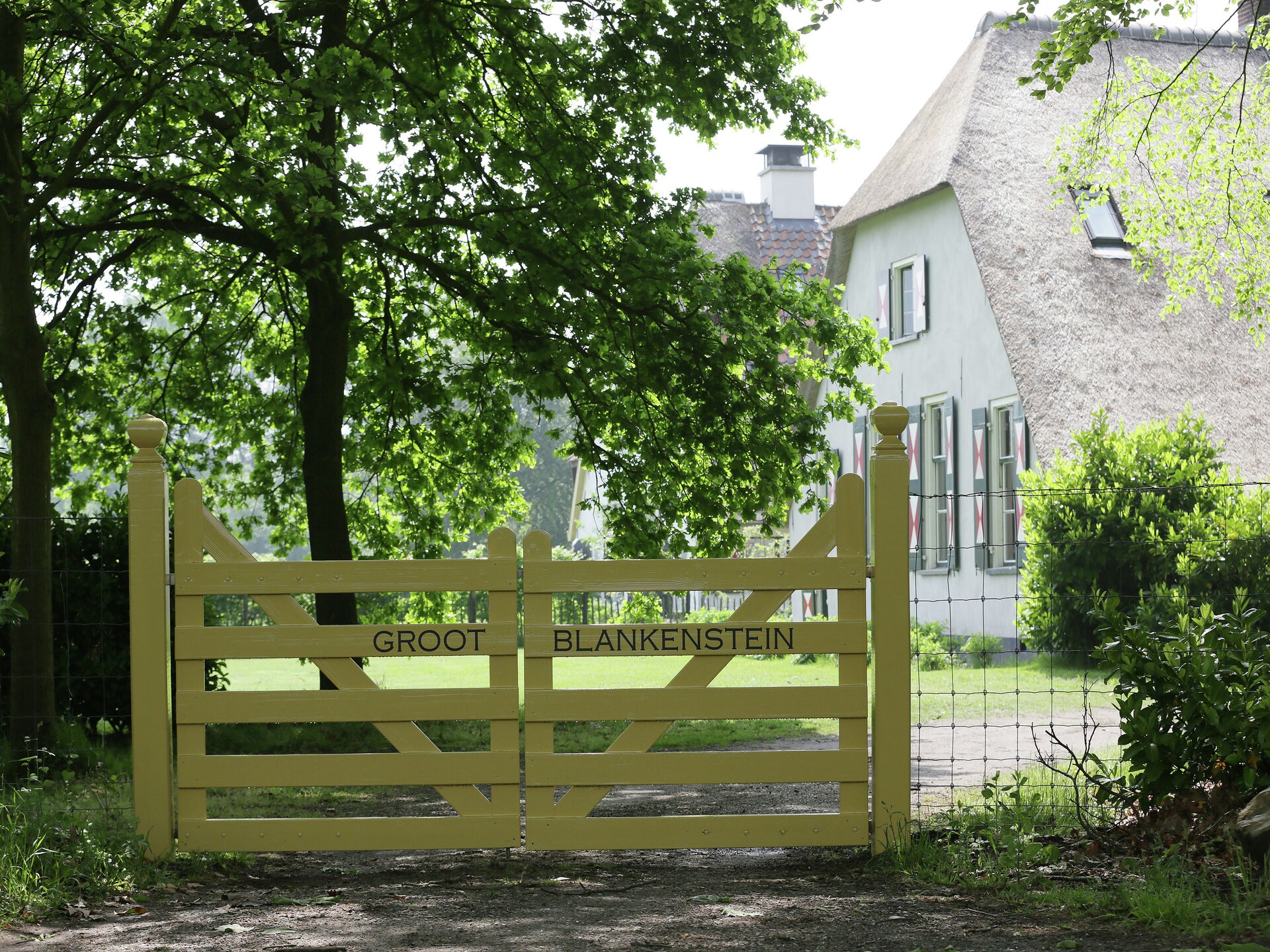 Authentieke boerderij op de Utrechtse Heuvelrug voor 8 personen - foto 25