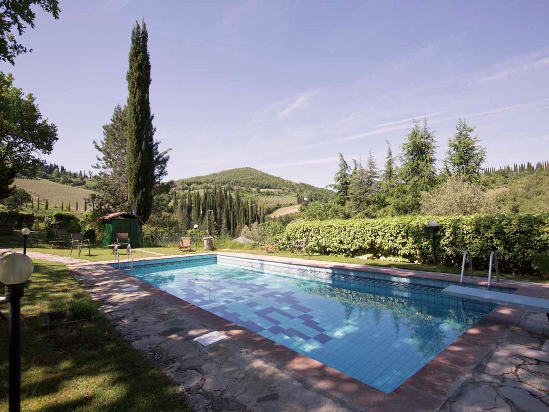 Ruim appartement Limone in het hart van Radda in Chianti - foto 2