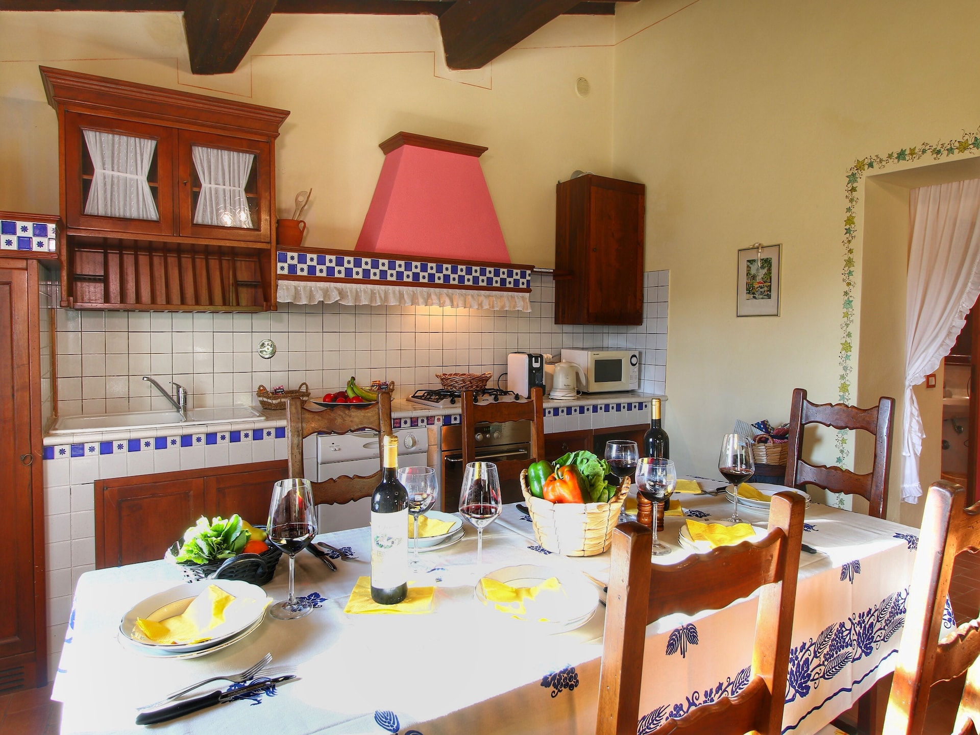 Ruim appartement Limone in het hart van Radda in Chianti - foto 19