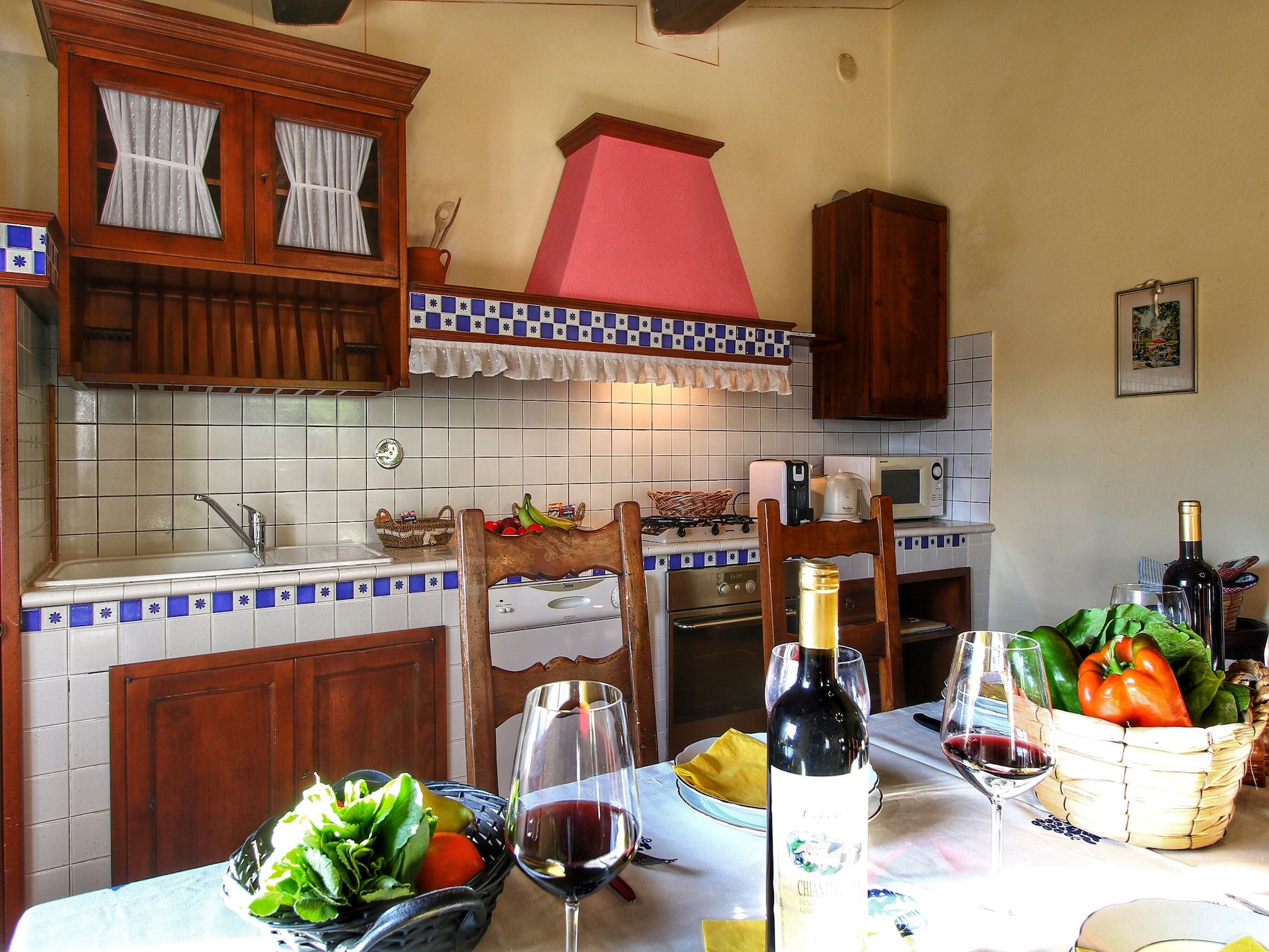 Ruim appartement Limone in het hart van Radda in Chianti - foto 20