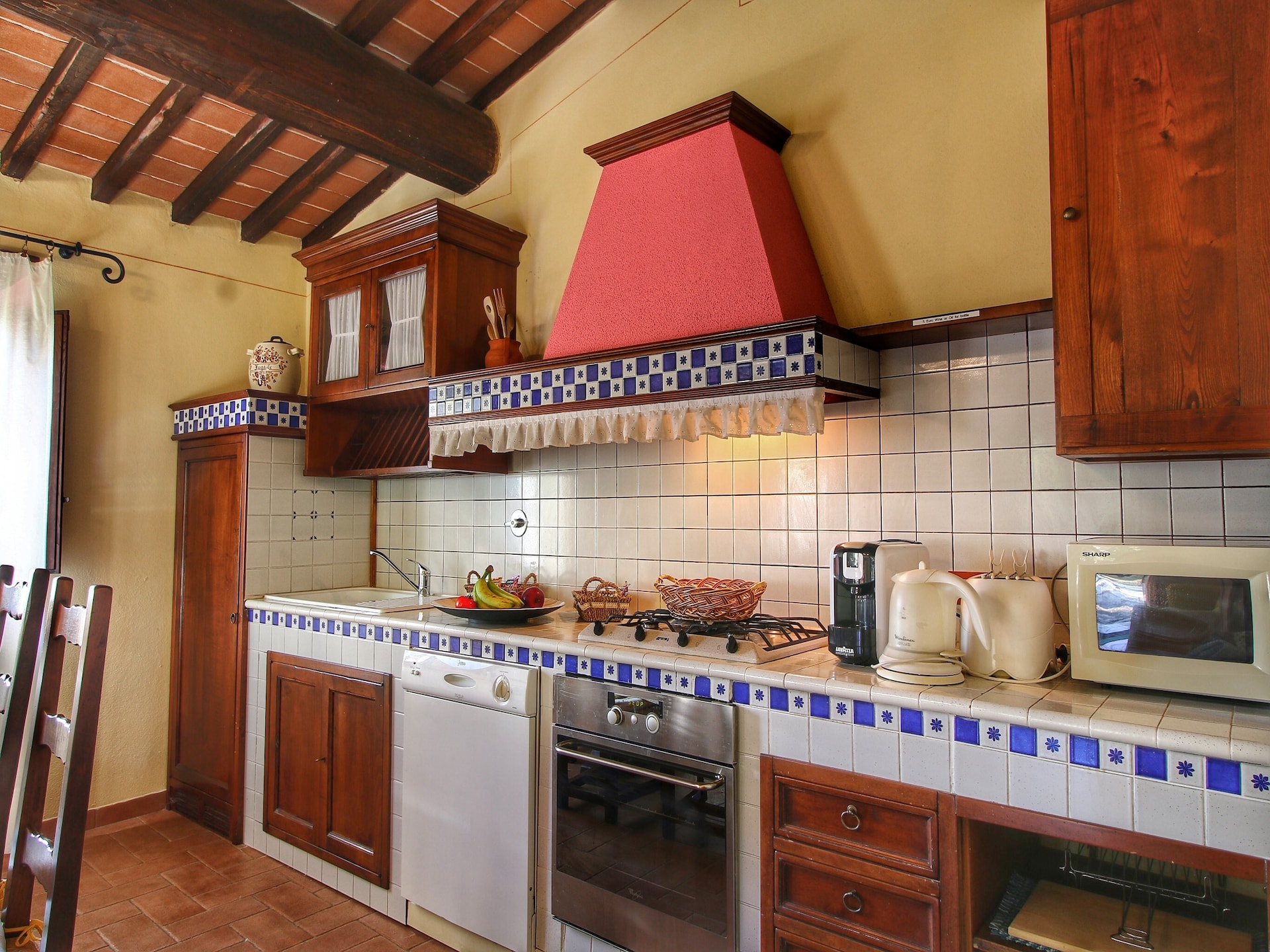 Ruim appartement Limone in het hart van Radda in Chianti - foto 21