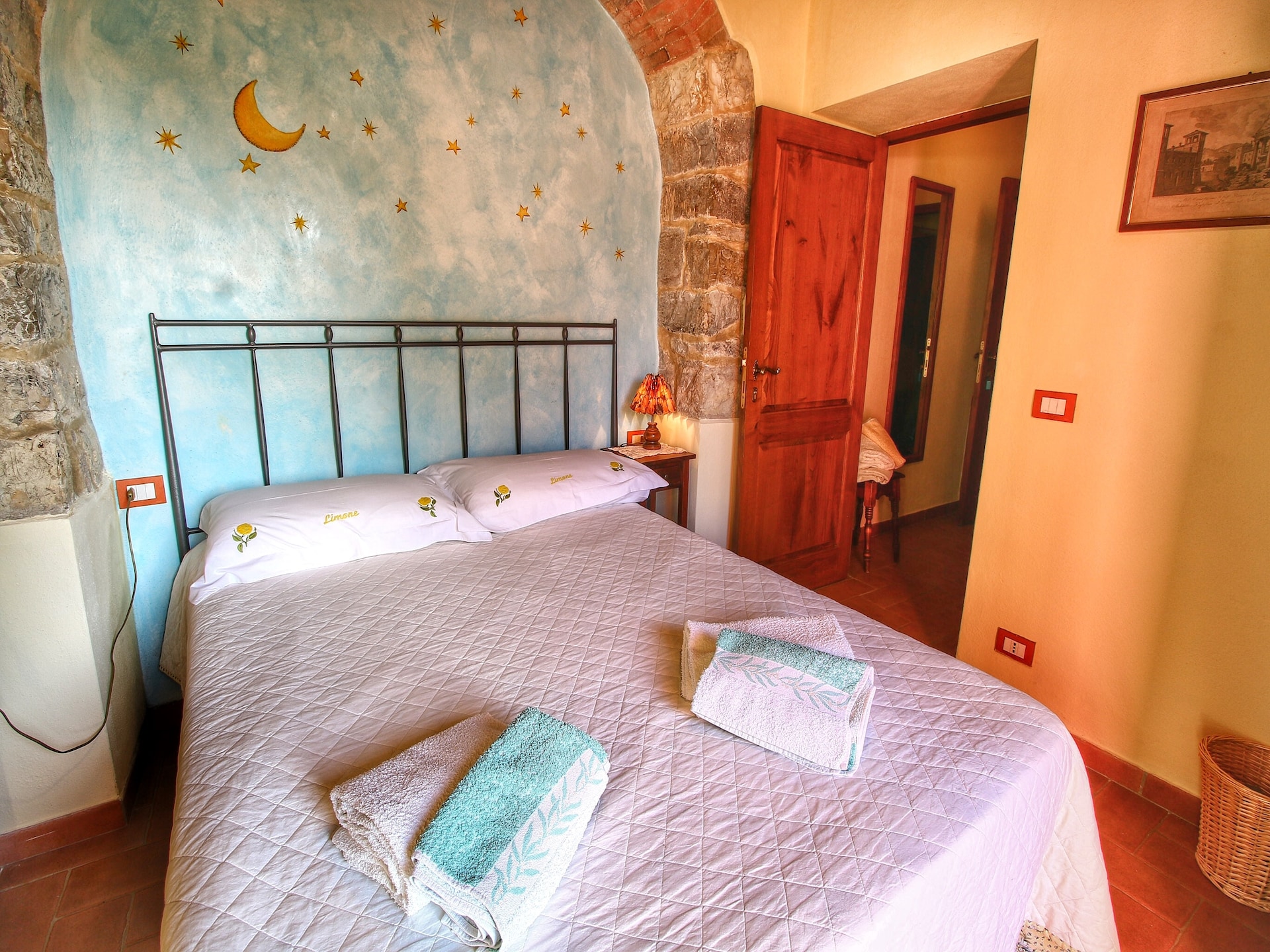 Ruim appartement Limone in het hart van Radda in Chianti - foto 23