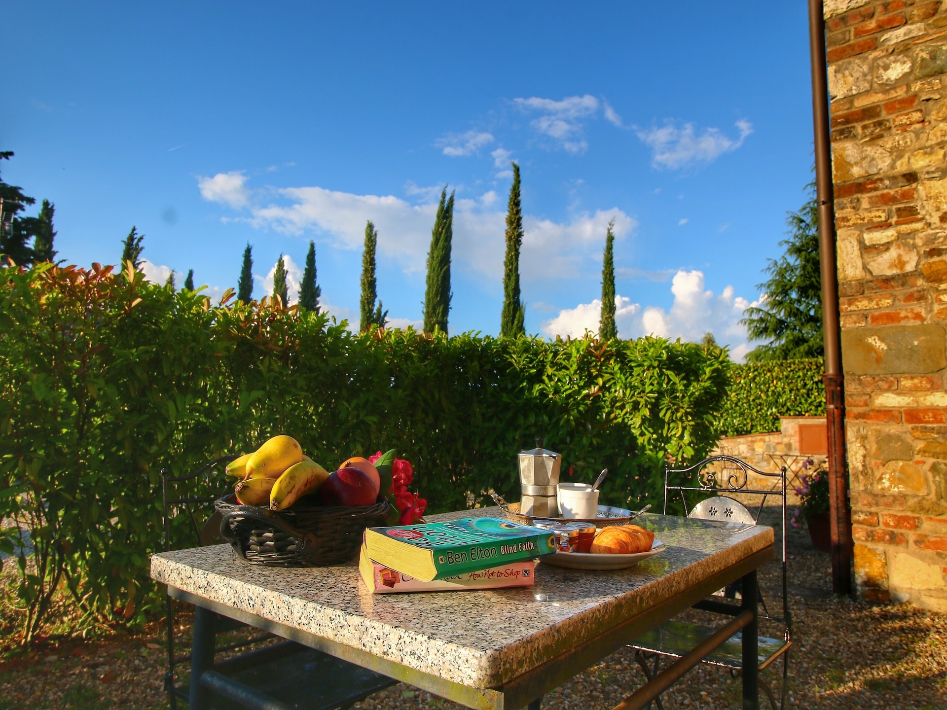 Ruim appartement Limone in het hart van Radda in Chianti - foto 28