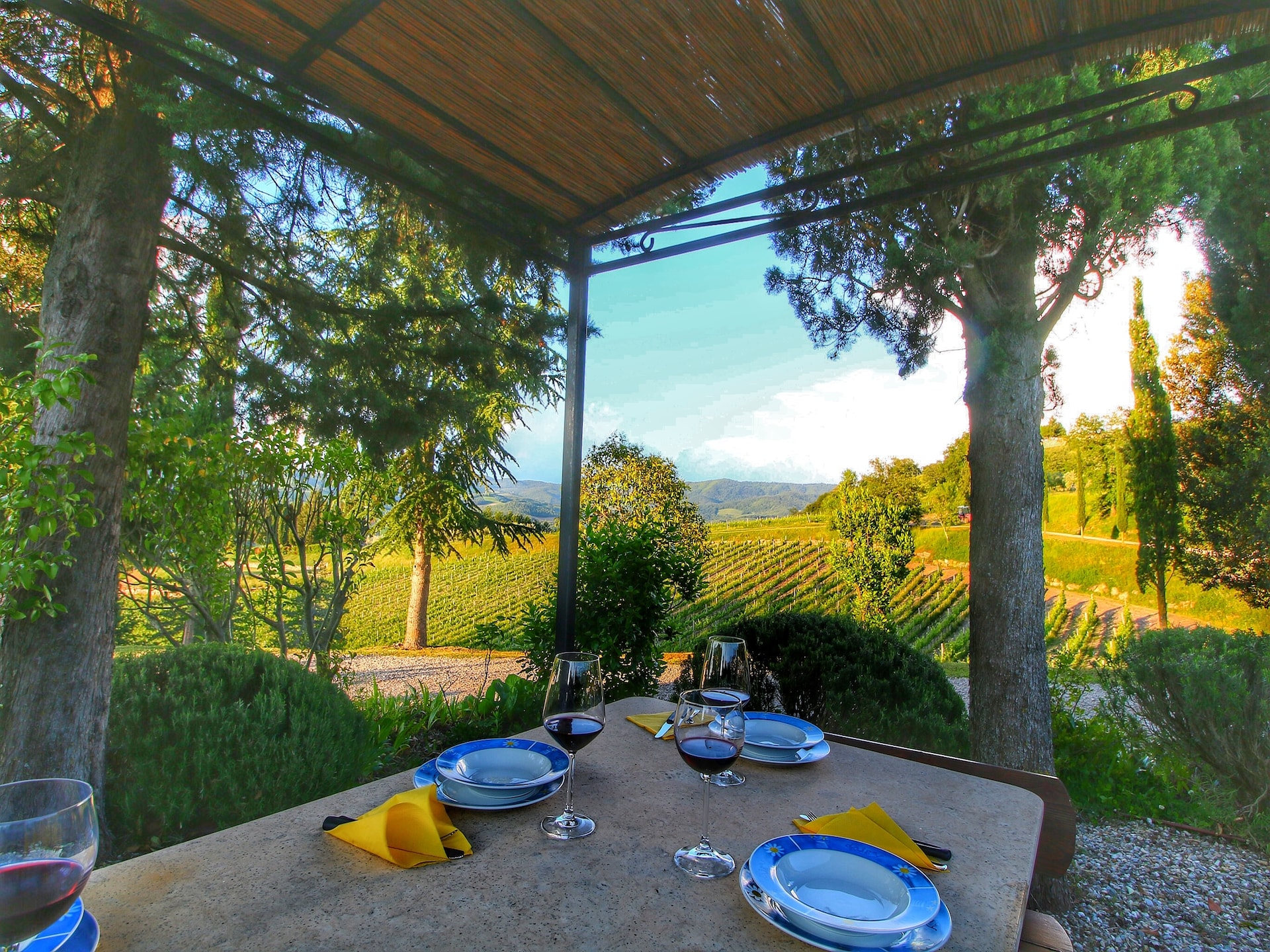 Ruim appartement Limone in het hart van Radda in Chianti - foto 7