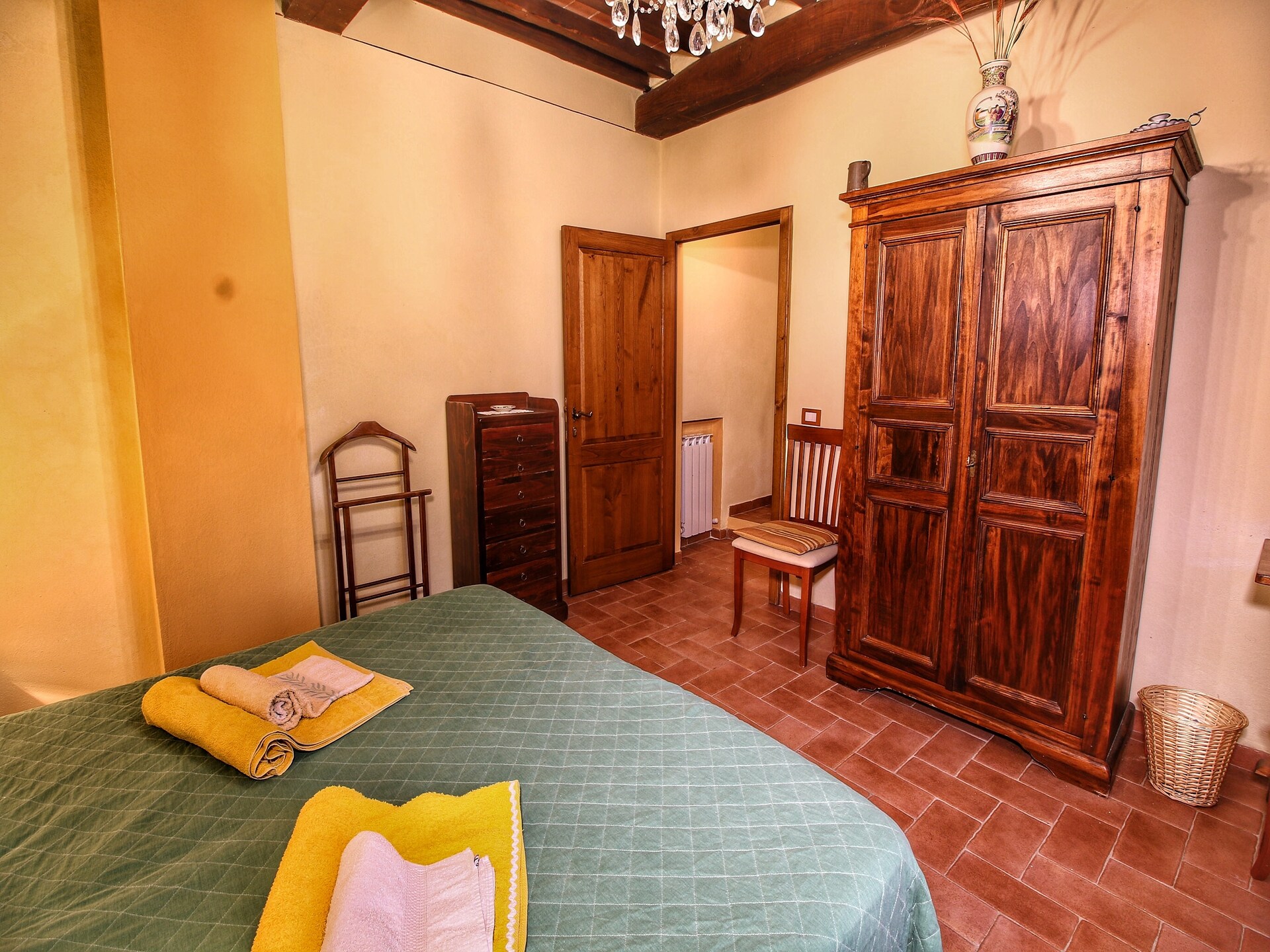 Sfeervol appartement Girasole in het hart van Radda in Chianti - foto 16