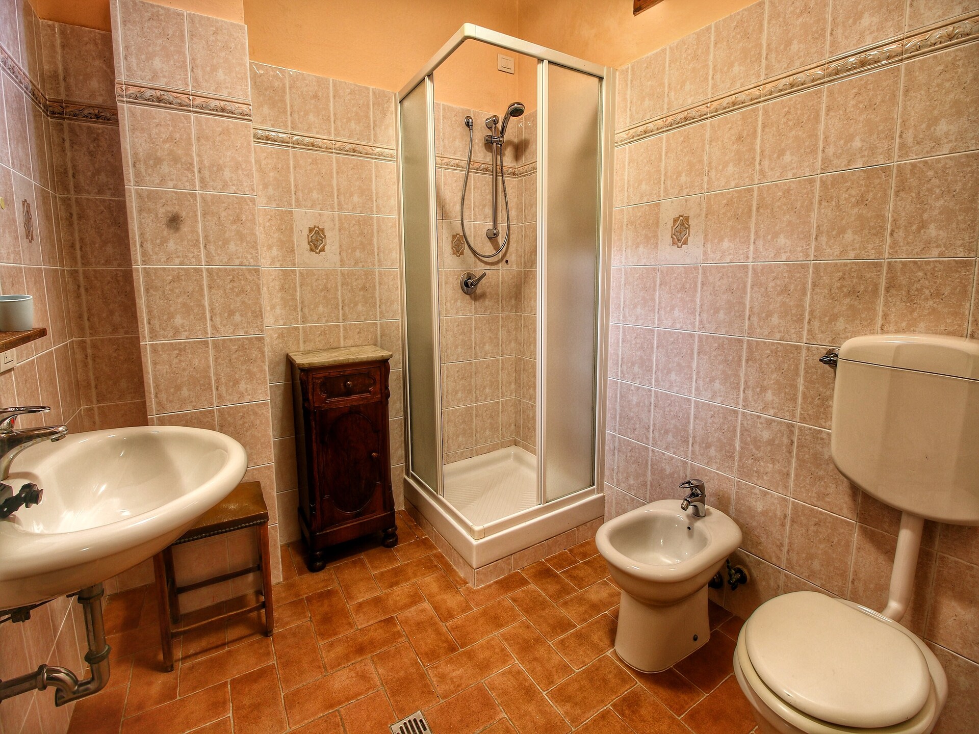 Sfeervol appartement Girasole in het hart van Radda in Chianti - foto 20