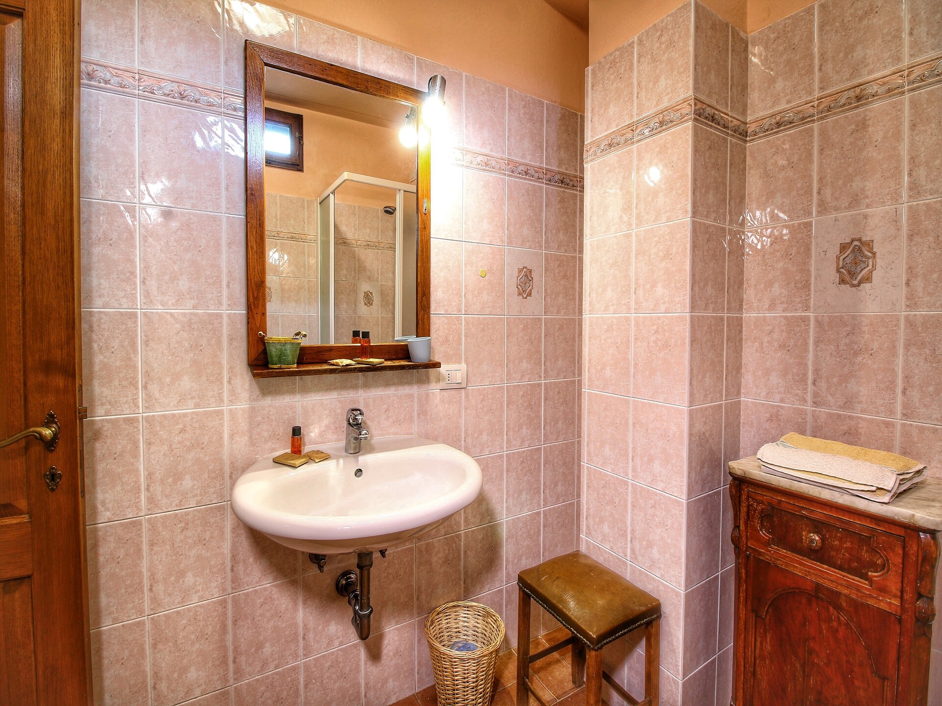 Sfeervol appartement Girasole in het hart van Radda in Chianti - foto 21
