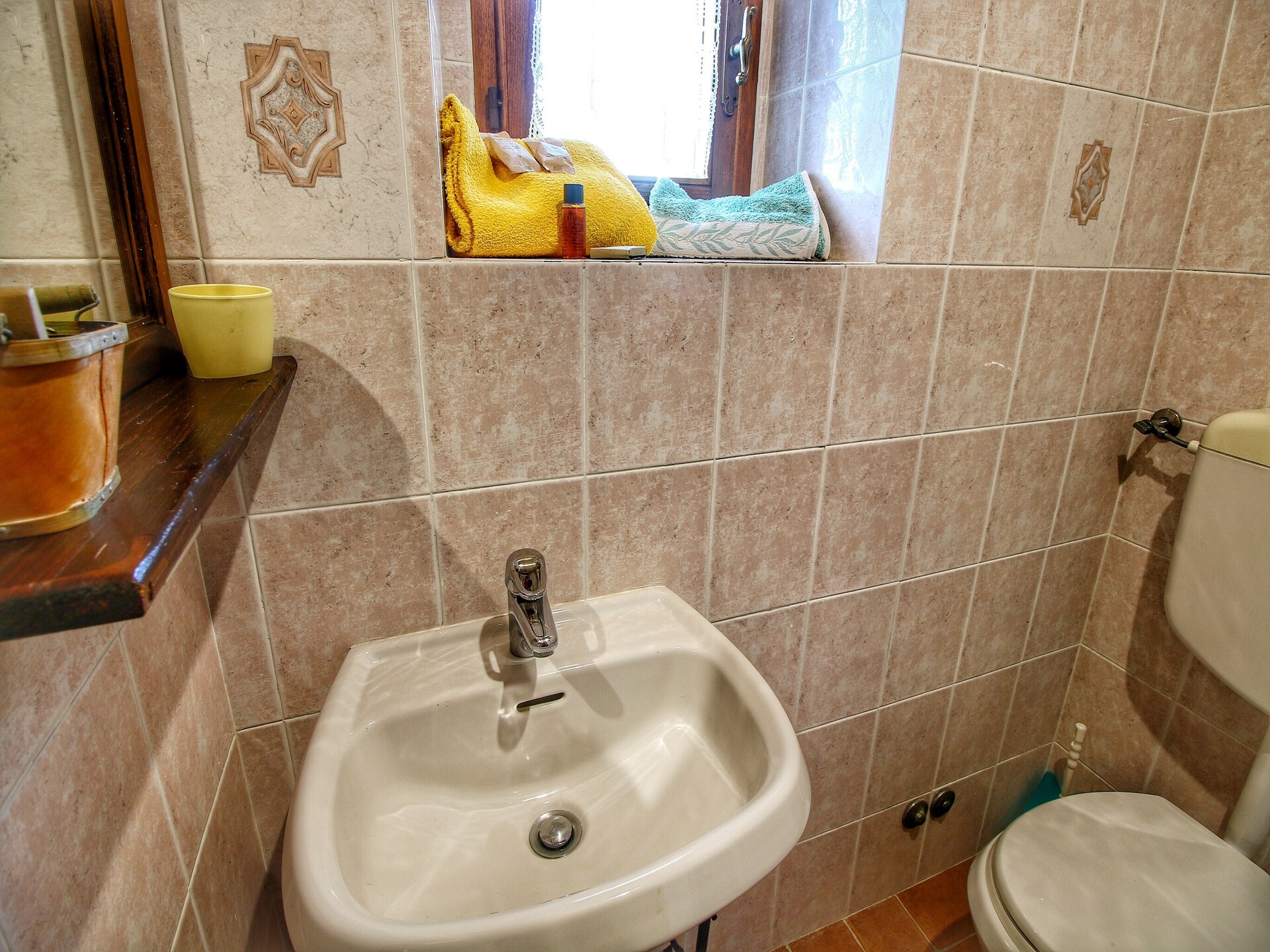 Sfeervol appartement Girasole in het hart van Radda in Chianti - foto 23