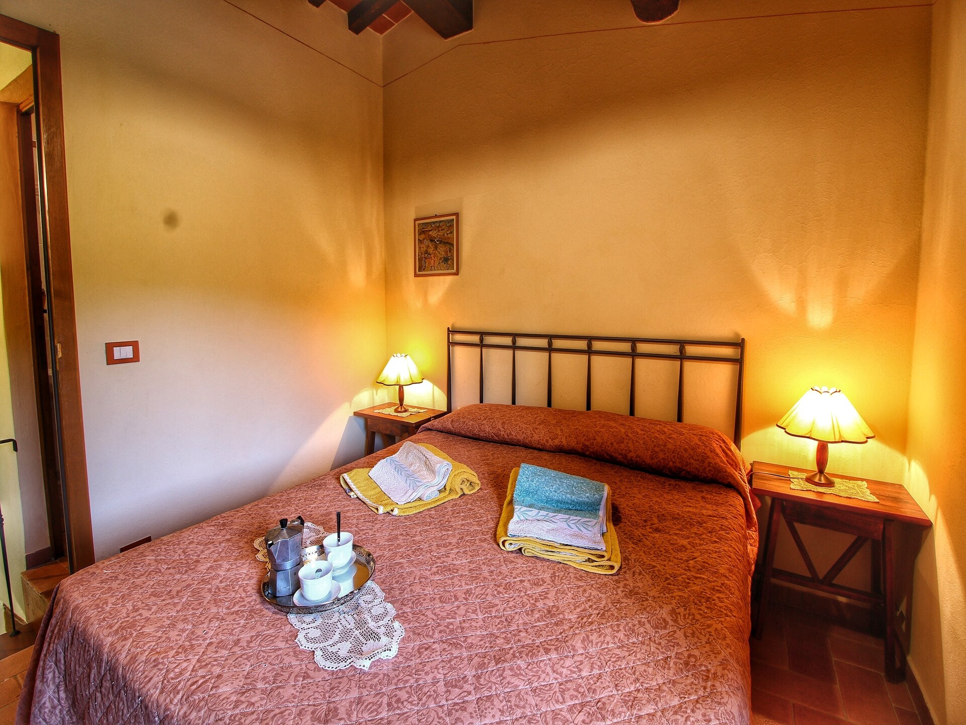 Sfeervol appartement Girasole in het hart van Radda in Chianti - foto 19