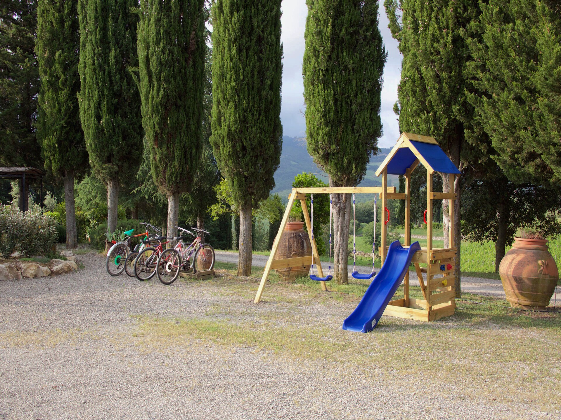 Sfeervol appartement Girasole in het hart van Radda in Chianti - foto 33