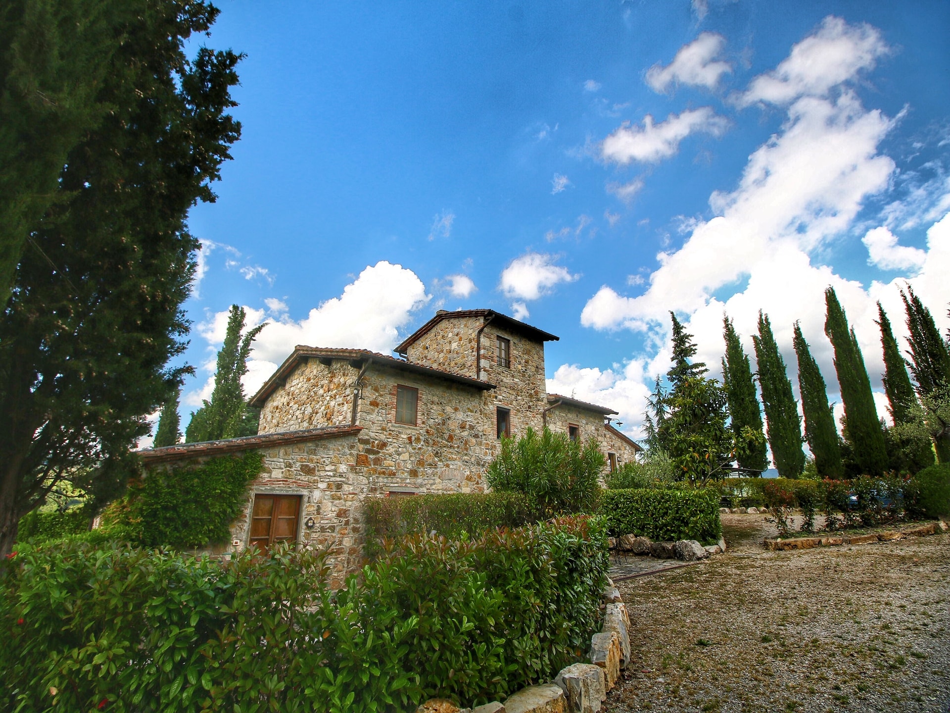 Sfeervol appartement Uva in het hart van Radda in Chianti - foto 8