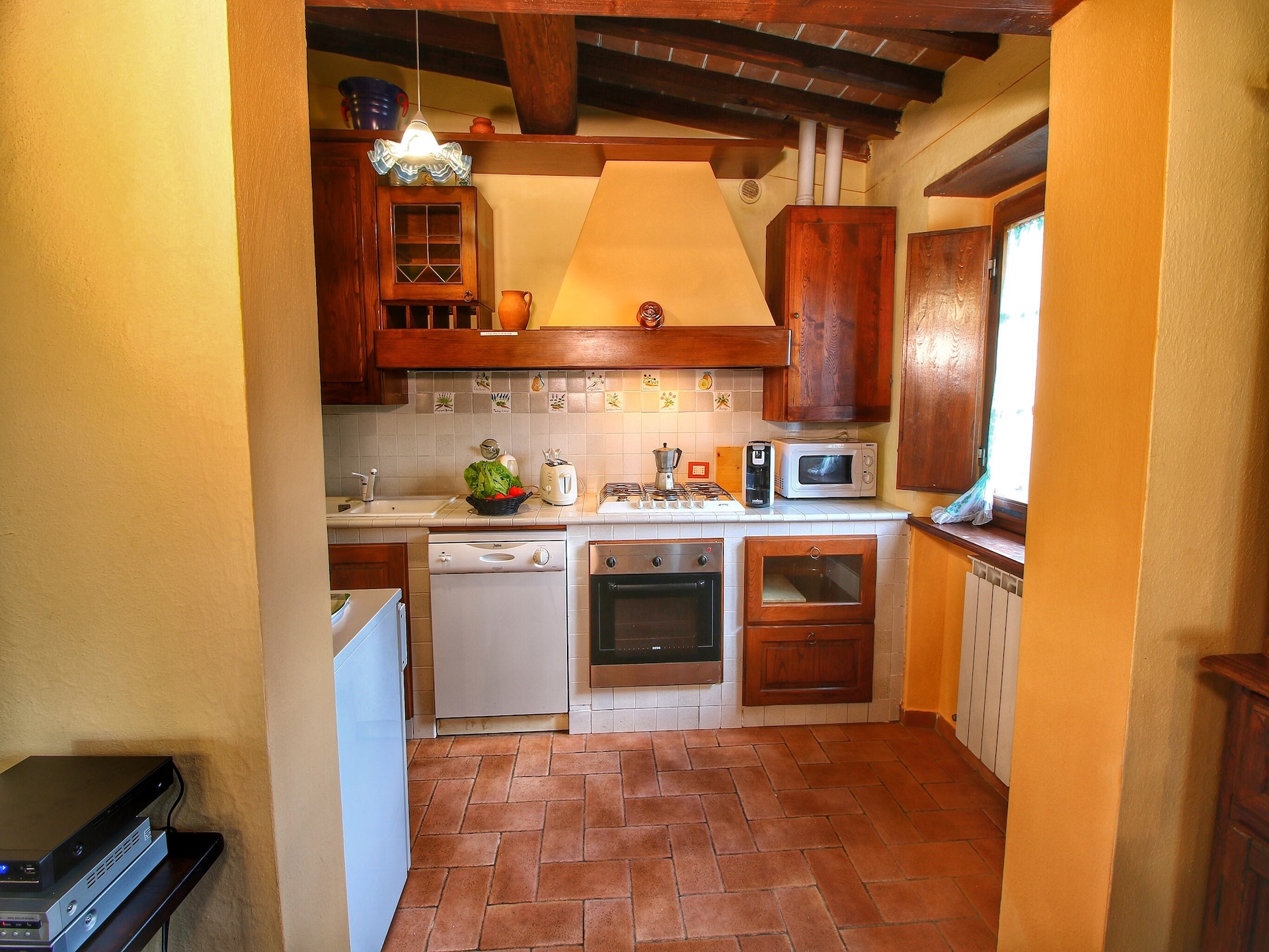 Sfeervol appartement Uva in het hart van Radda in Chianti - foto 18