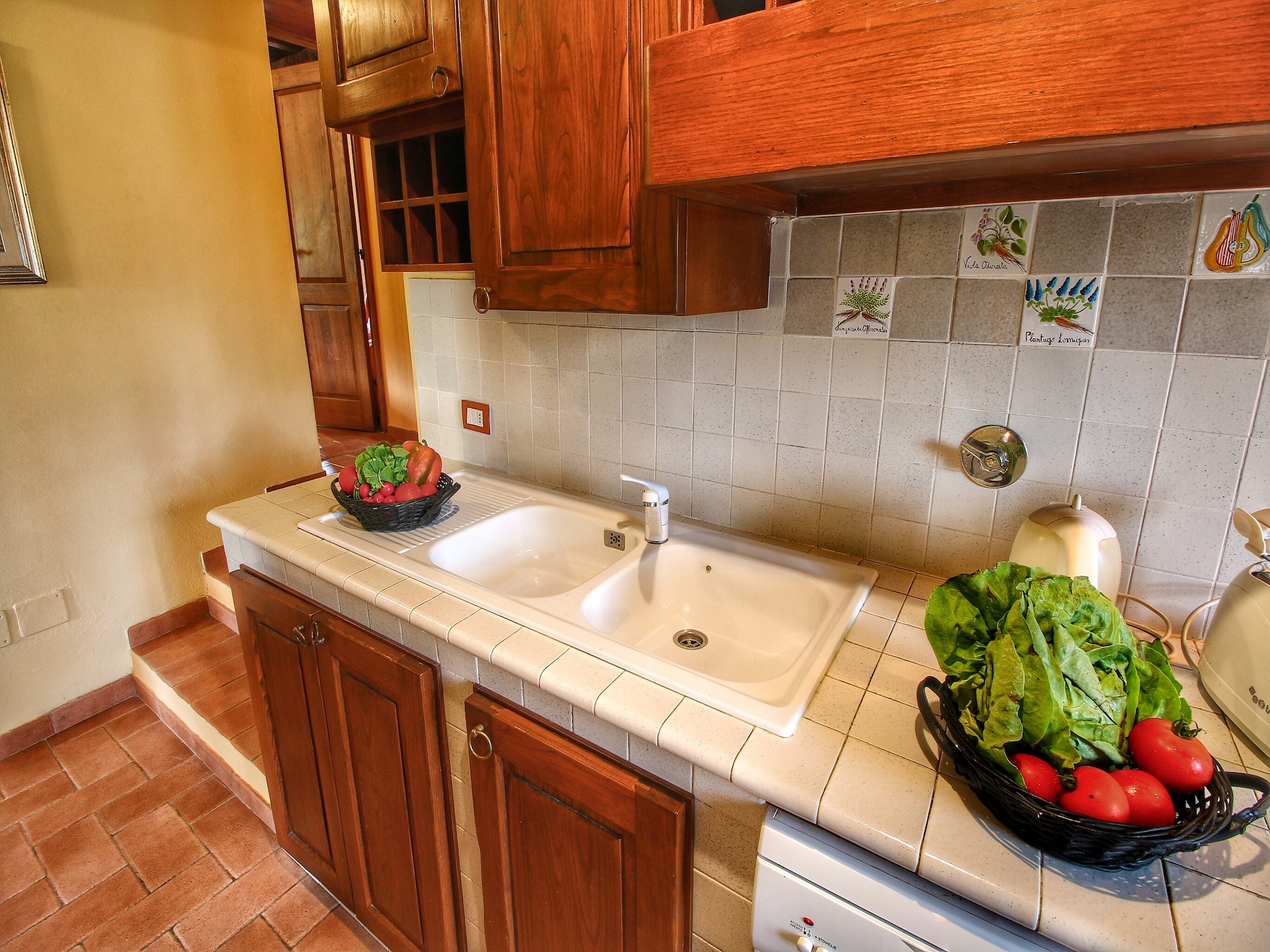 Sfeervol appartement Uva in het hart van Radda in Chianti - foto 19