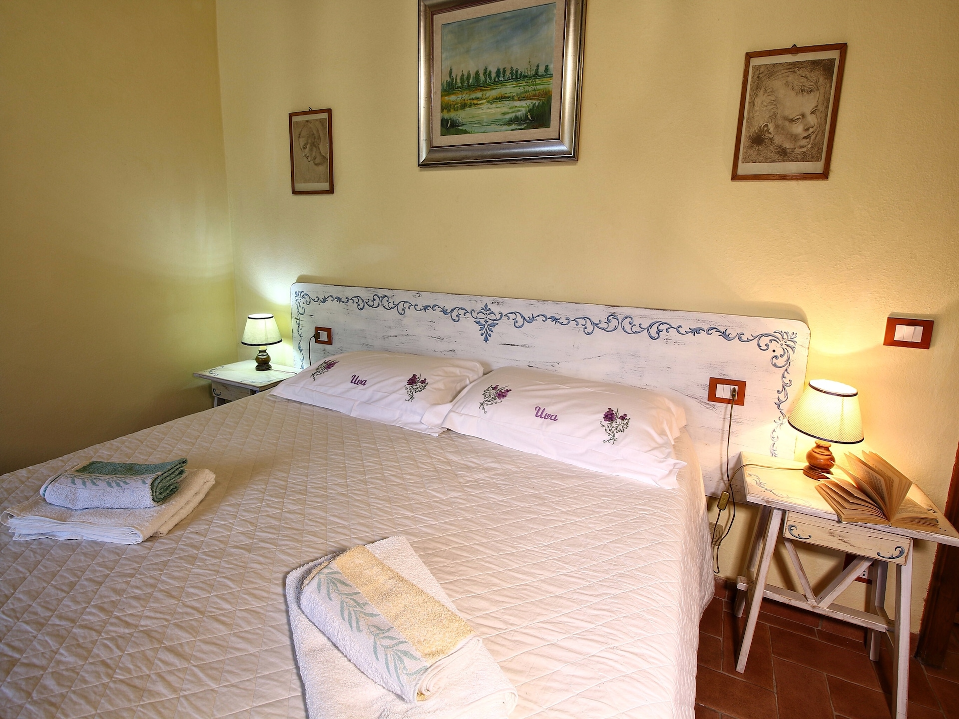 Sfeervol appartement Uva in het hart van Radda in Chianti - foto 22