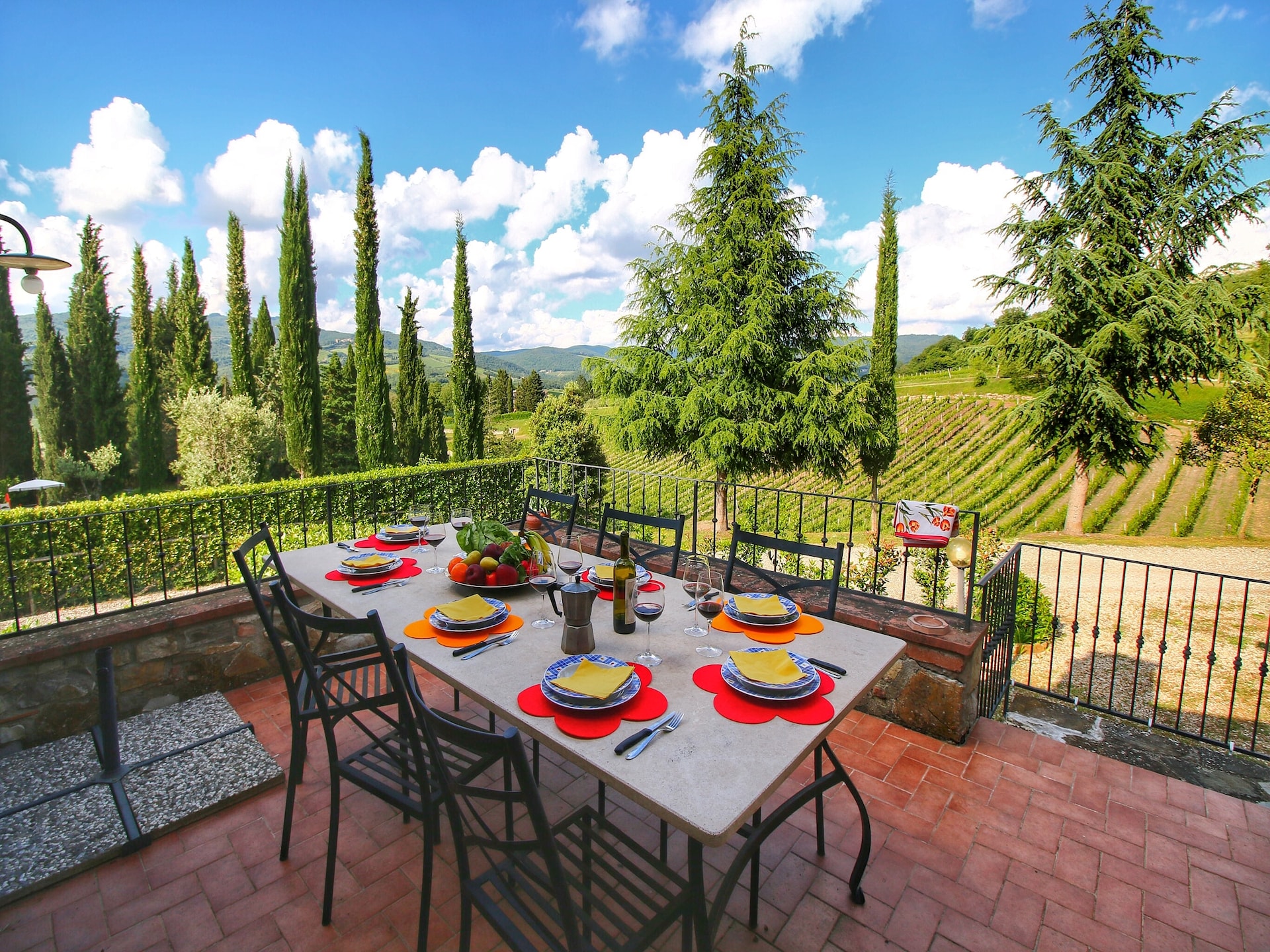 Sfeervol appartement Uva in het hart van Radda in Chianti - foto 5