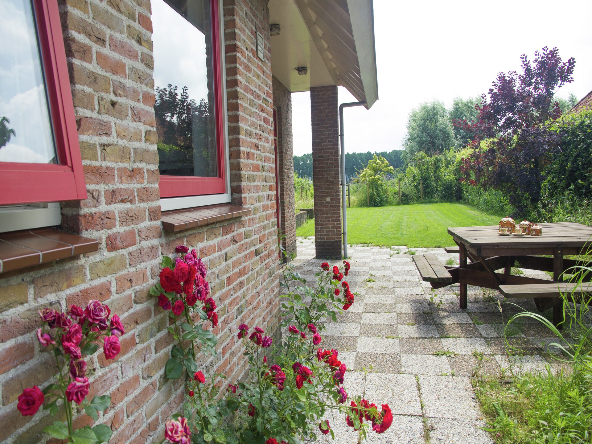De Biezenknop: rustig vakantiehuis met golfbaan in Zeeuws-Vlaanderen - foto 28