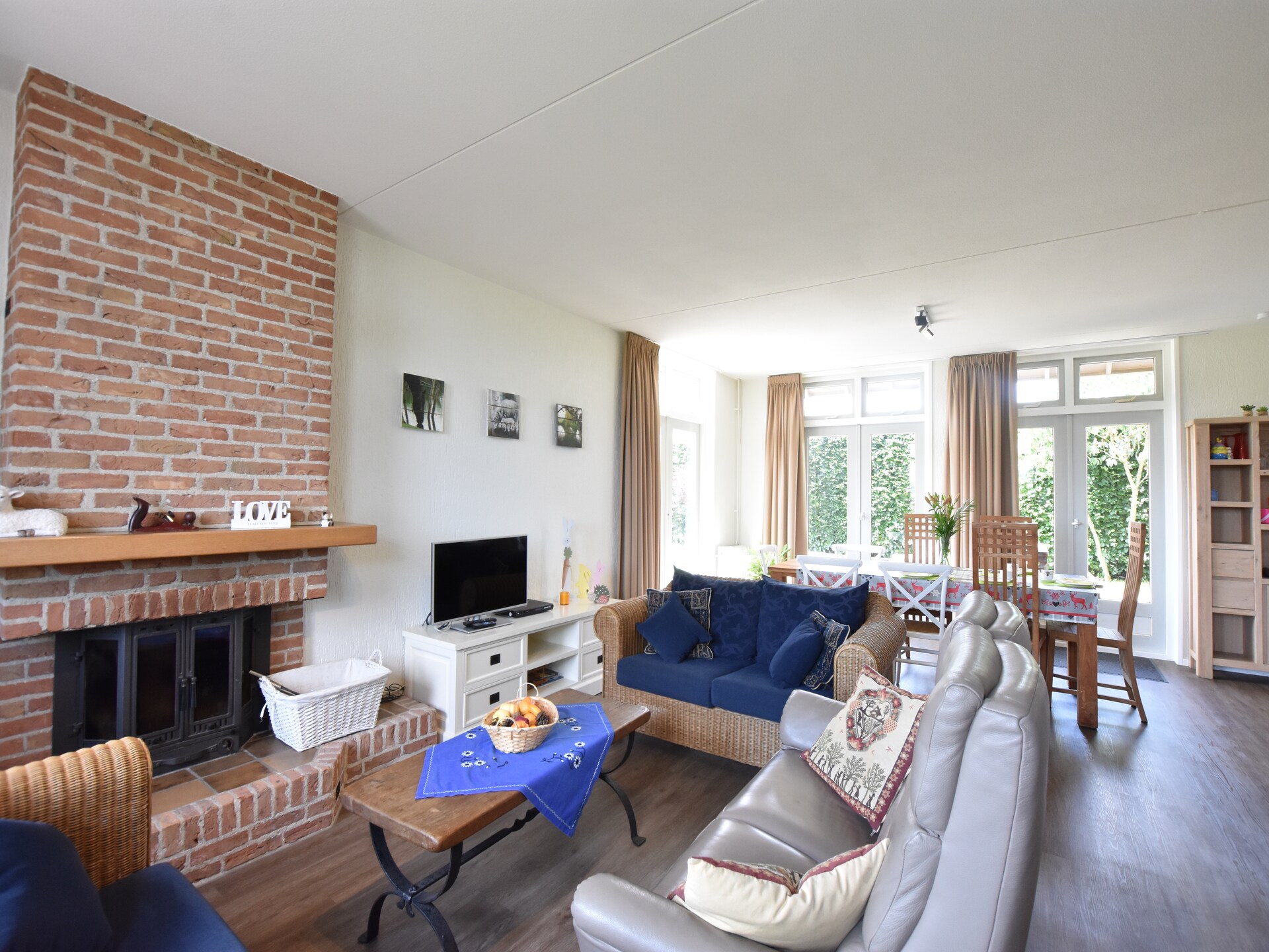 De Biezenknop: rustig vakantiehuis met golfbaan in Zeeuws-Vlaanderen - foto 10