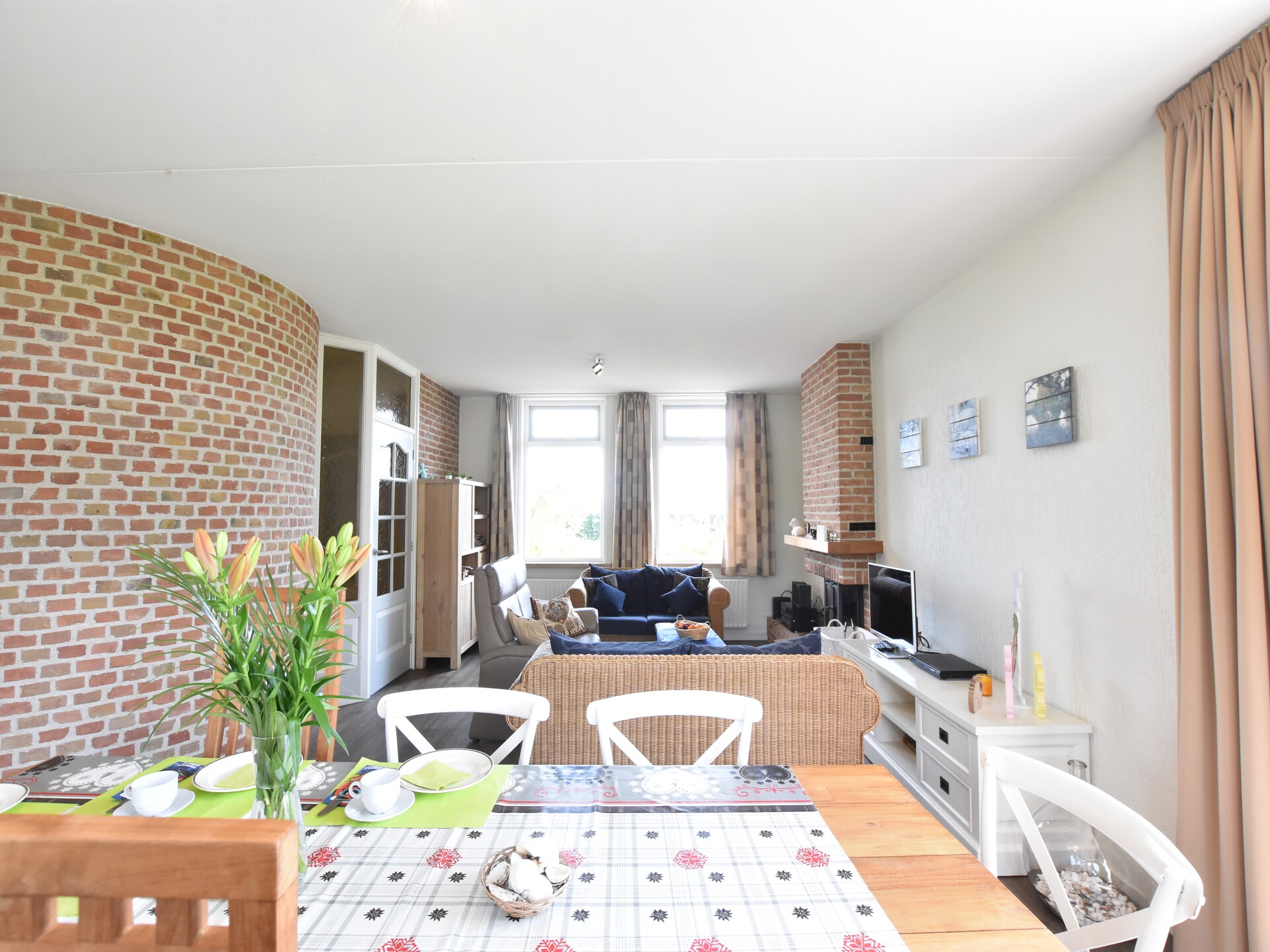 De Biezenknop: rustig vakantiehuis met golfbaan in Zeeuws-Vlaanderen - foto 13