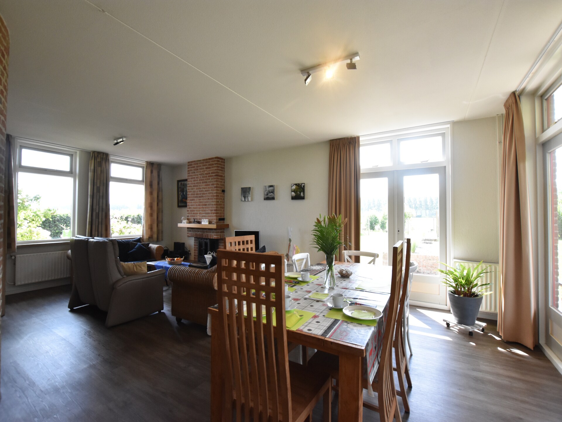 De Biezenknop: rustig vakantiehuis met golfbaan in Zeeuws-Vlaanderen - foto 14