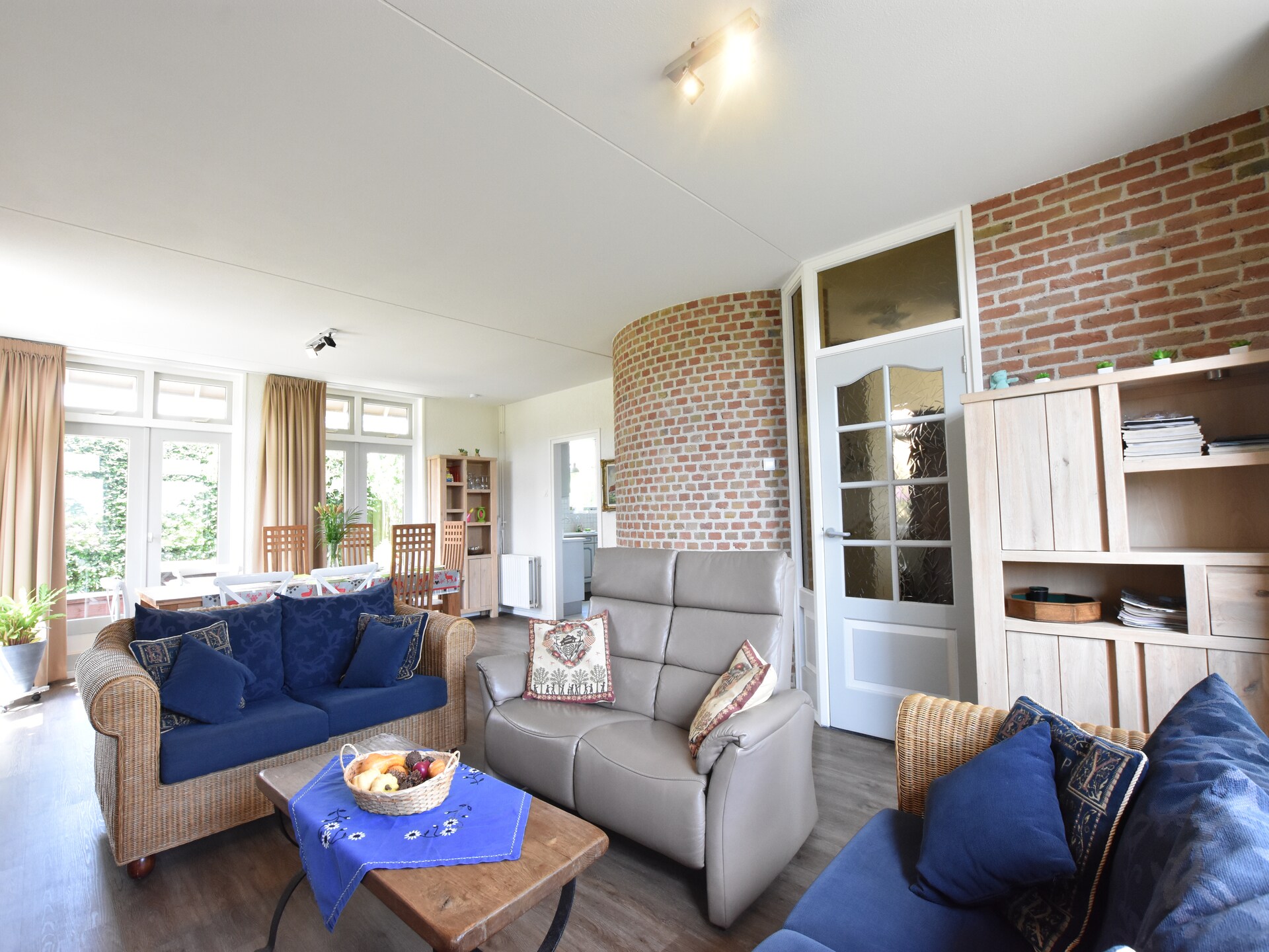 De Biezenknop: rustig vakantiehuis met golfbaan in Zeeuws-Vlaanderen - foto 11