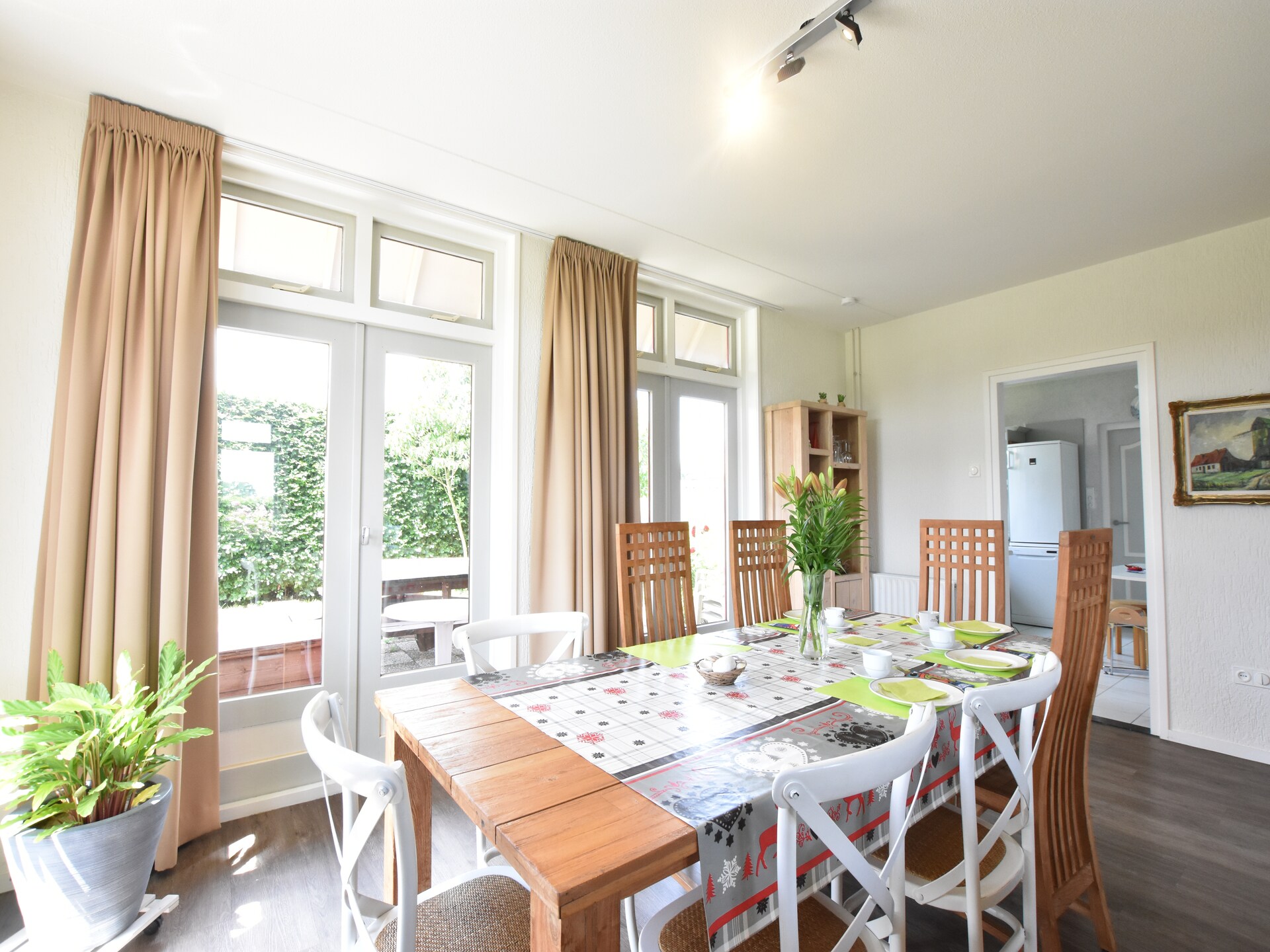 De Biezenknop: rustig vakantiehuis met golfbaan in Zeeuws-Vlaanderen - foto 15