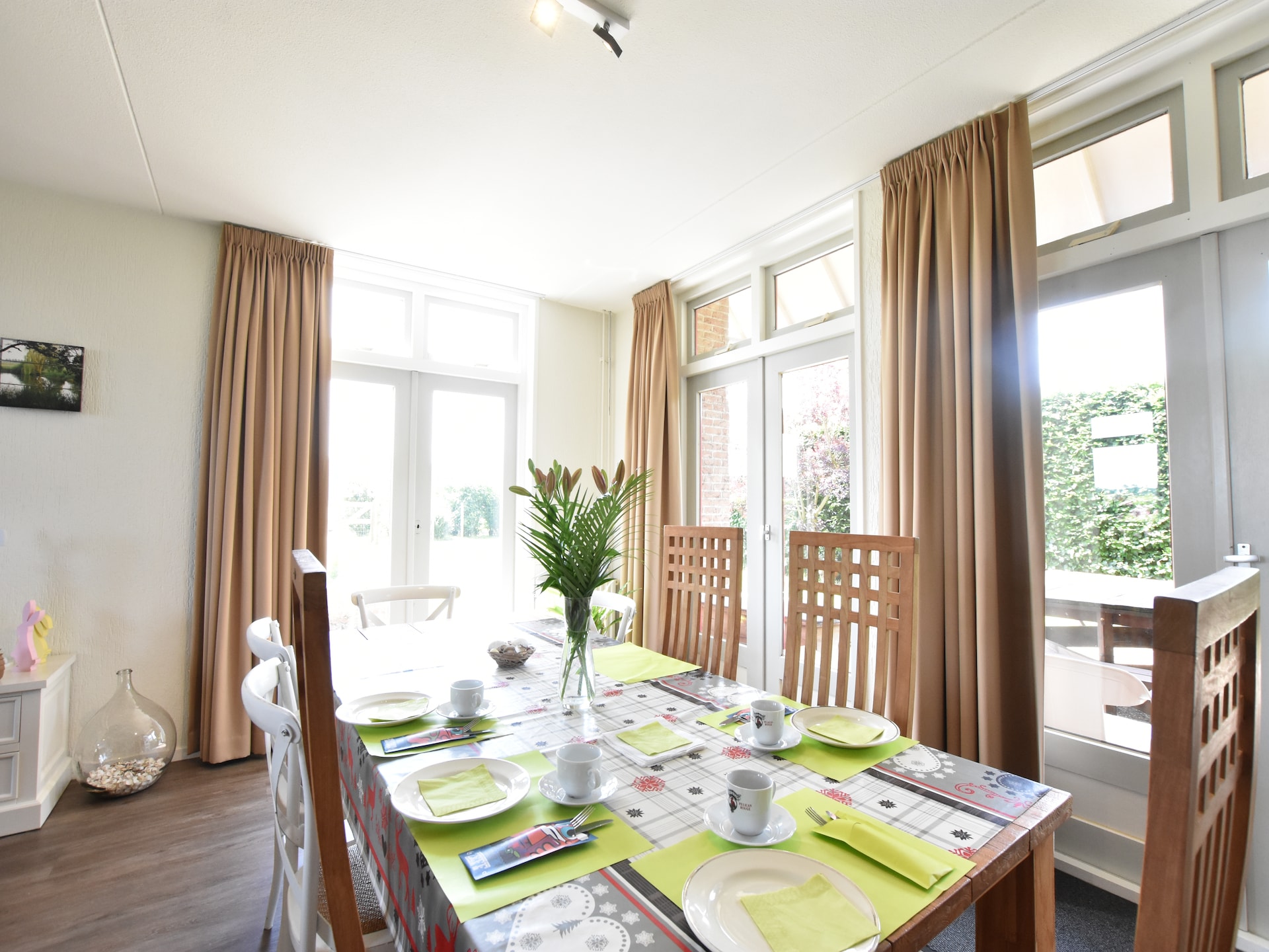 De Biezenknop: rustig vakantiehuis met golfbaan in Zeeuws-Vlaanderen - foto 16