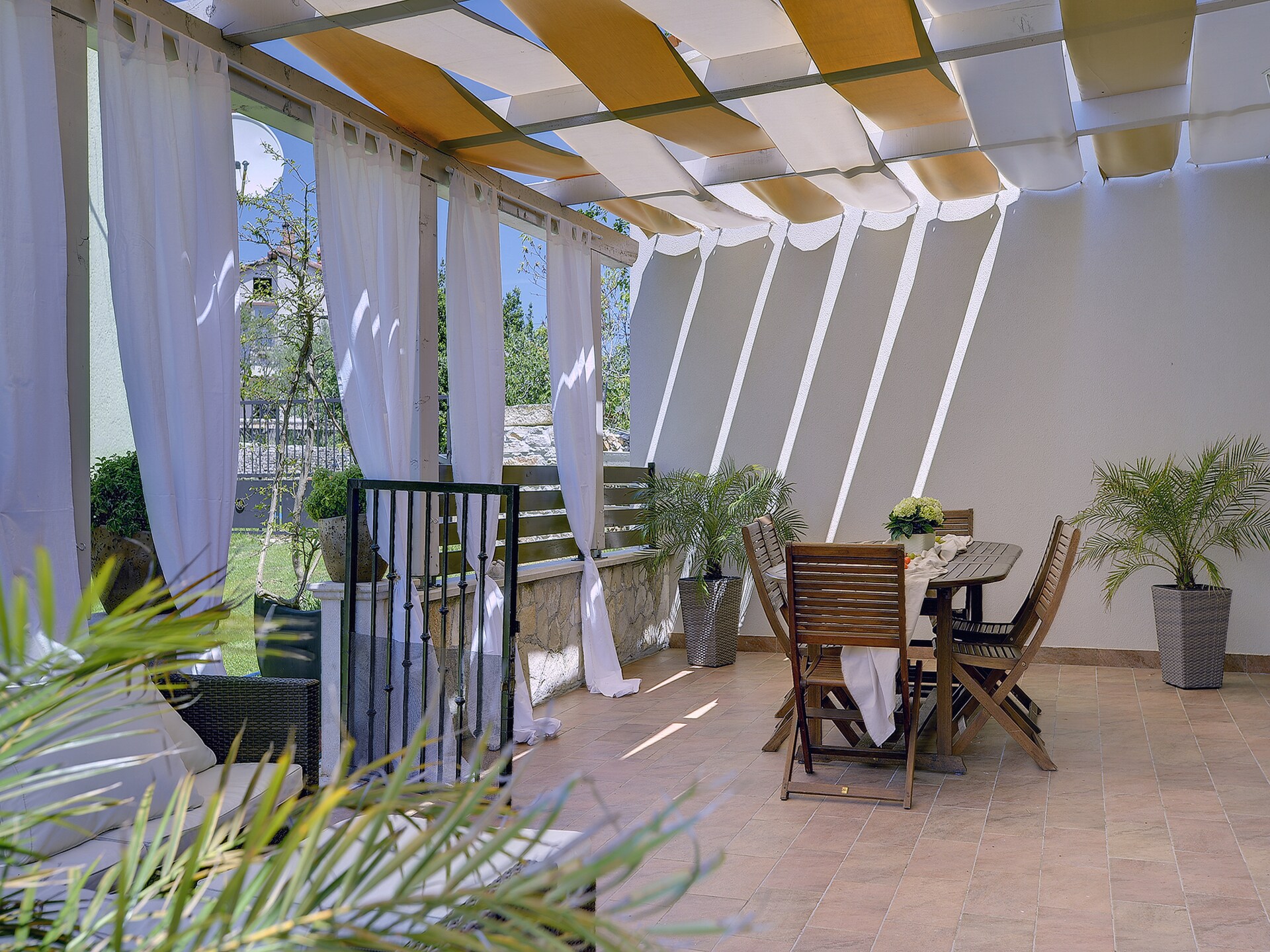 Moderne villa met privézwembad nabij Pula, 3 km van strand - foto 25