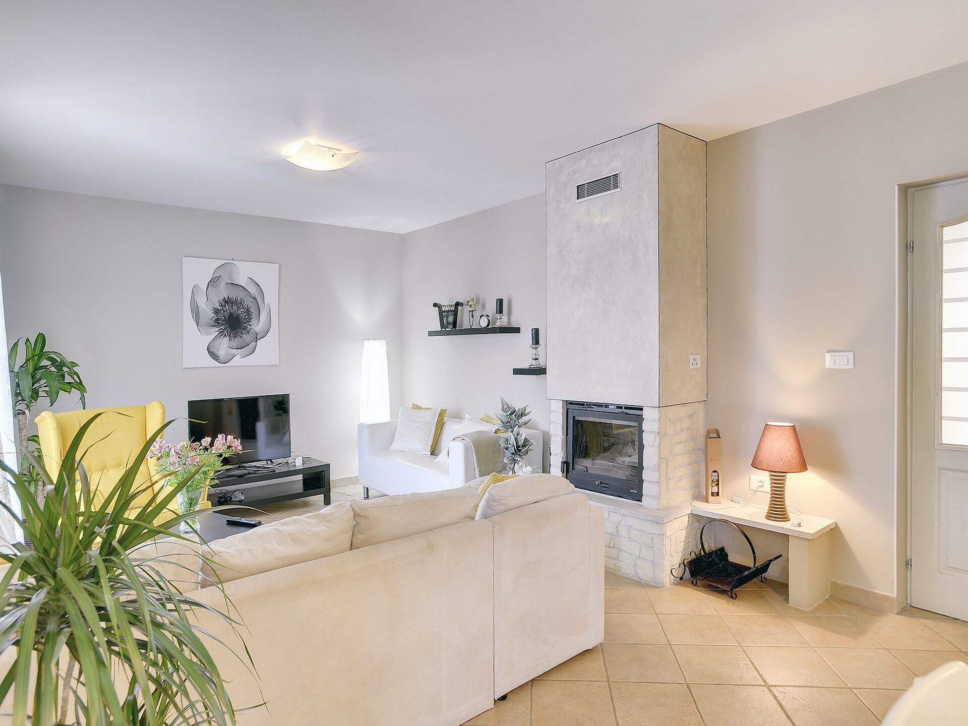 Moderne villa met privézwembad nabij Pula, 3 km van strand - foto 8