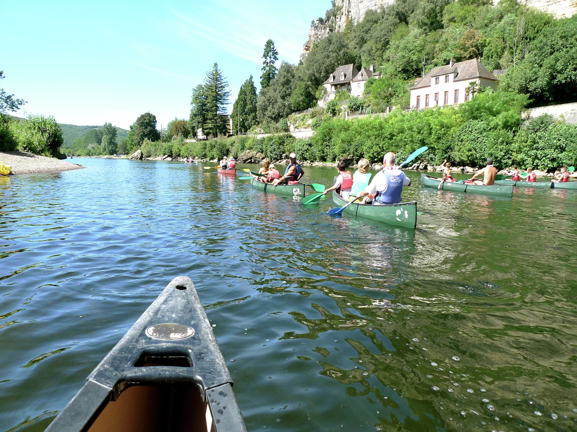 Ruim vakantiehuis met privézwembad nabij de Lot in Boissières - foto 32