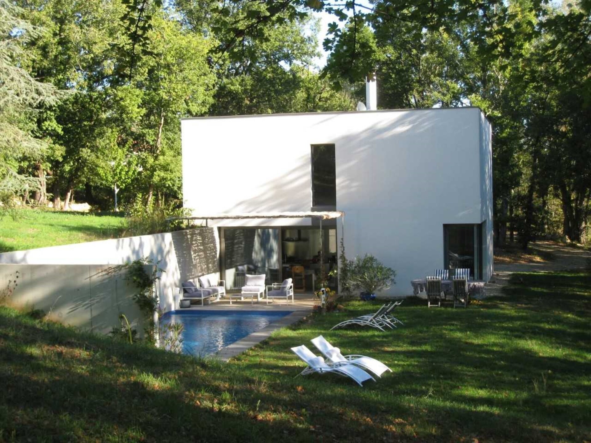 Ruim vakantiehuis met privézwembad nabij de Lot in Boissières - foto 7