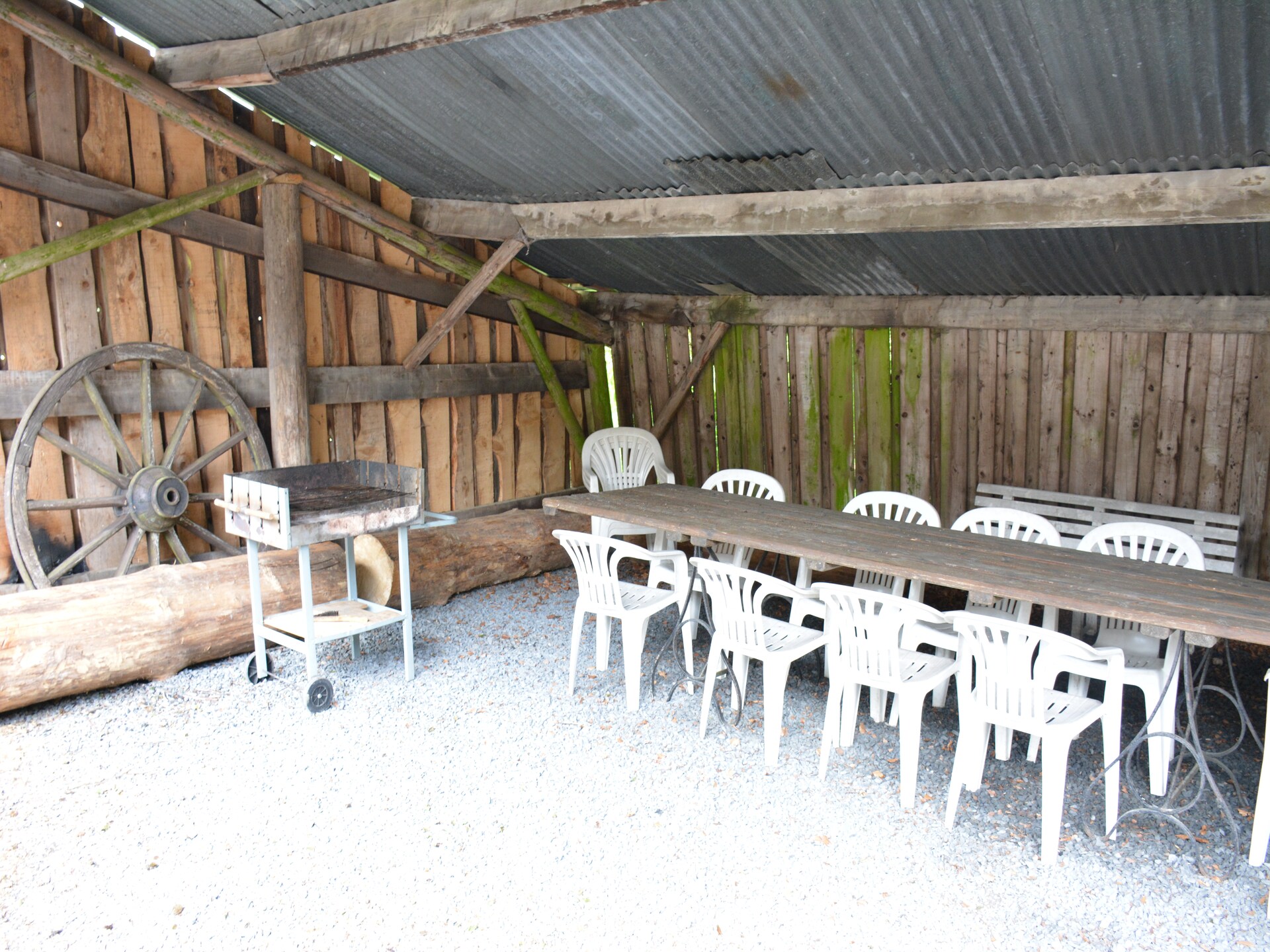 Ruime boerderij Le Moulin d'Halconreux in Gouvy voor 15 personen - foto 32