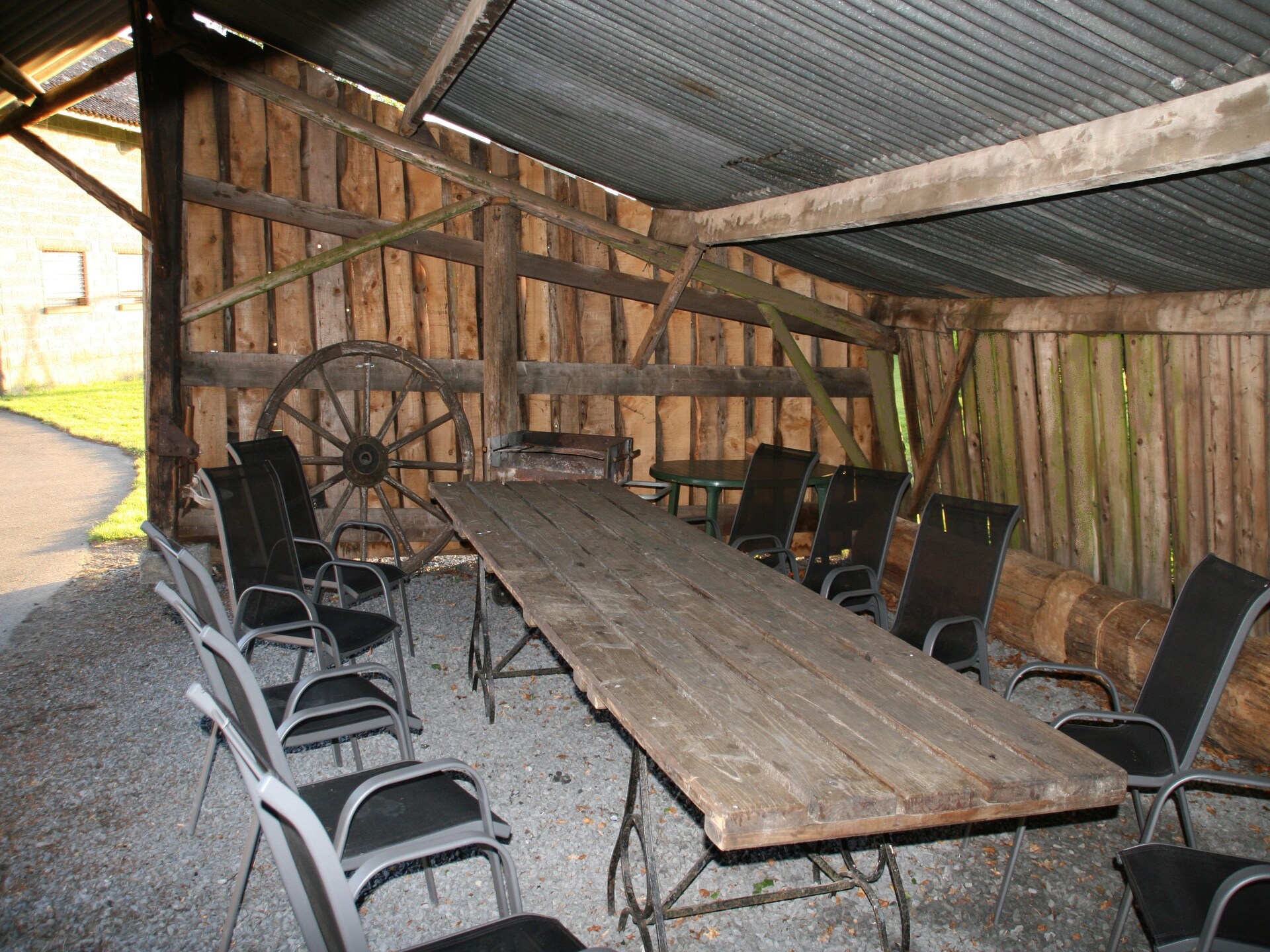 Ruime boerderij Le Moulin d'Halconreux in Gouvy voor 15 personen - foto 30