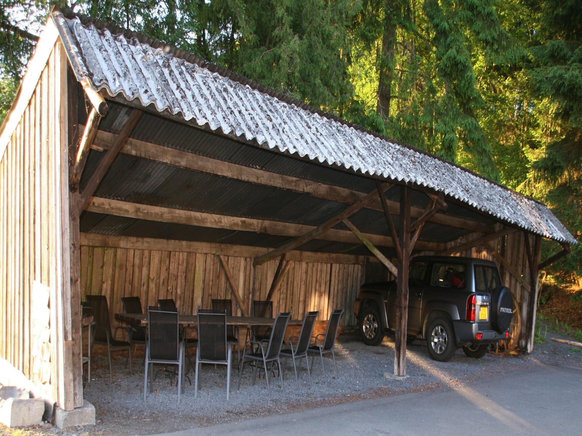 Ruime boerderij Le Moulin d'Halconreux in Gouvy voor 15 personen - foto 31