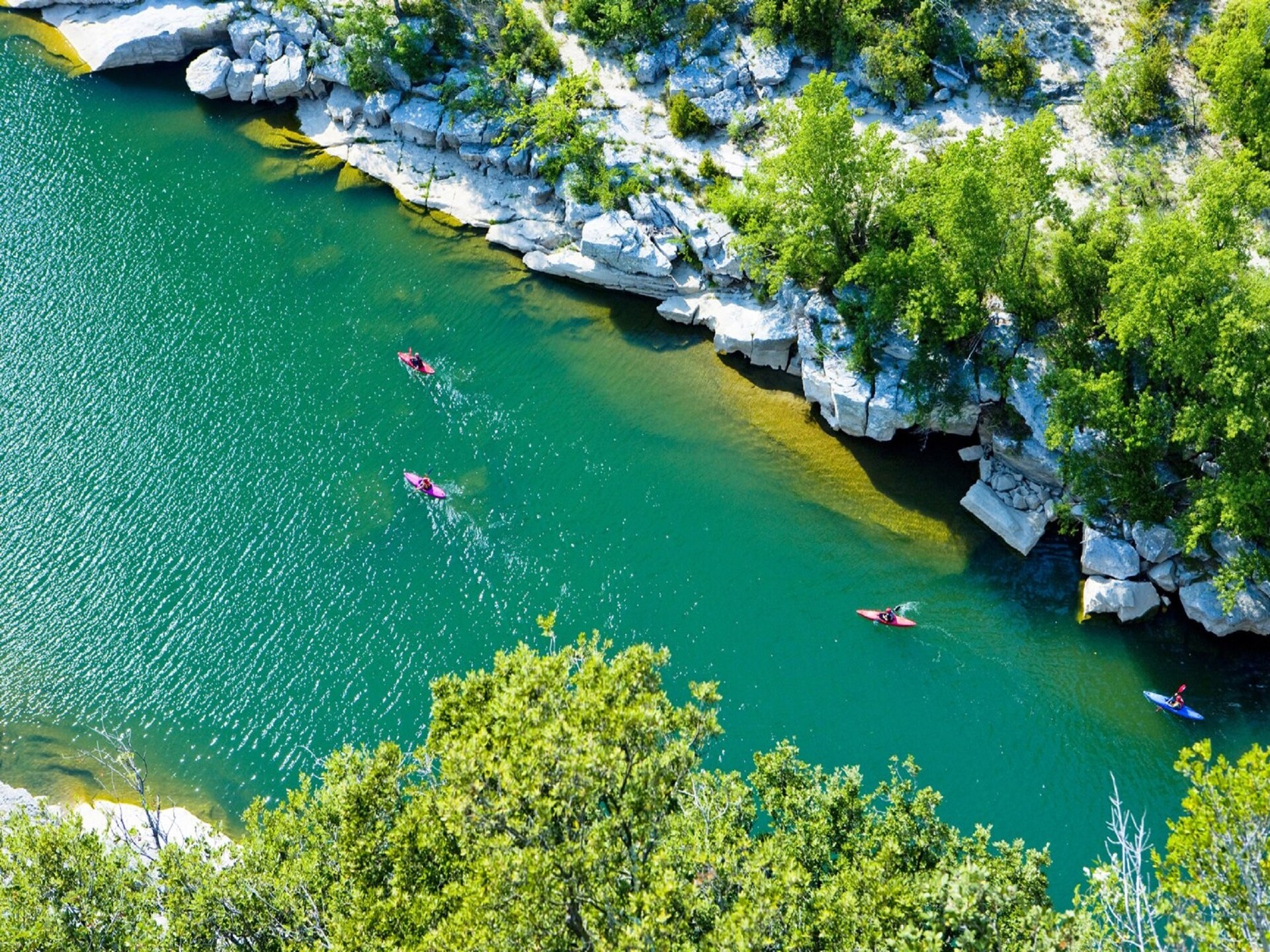 Charmant vakantiehuis voor 8 personen in Les Vans, Ardèche - foto 32