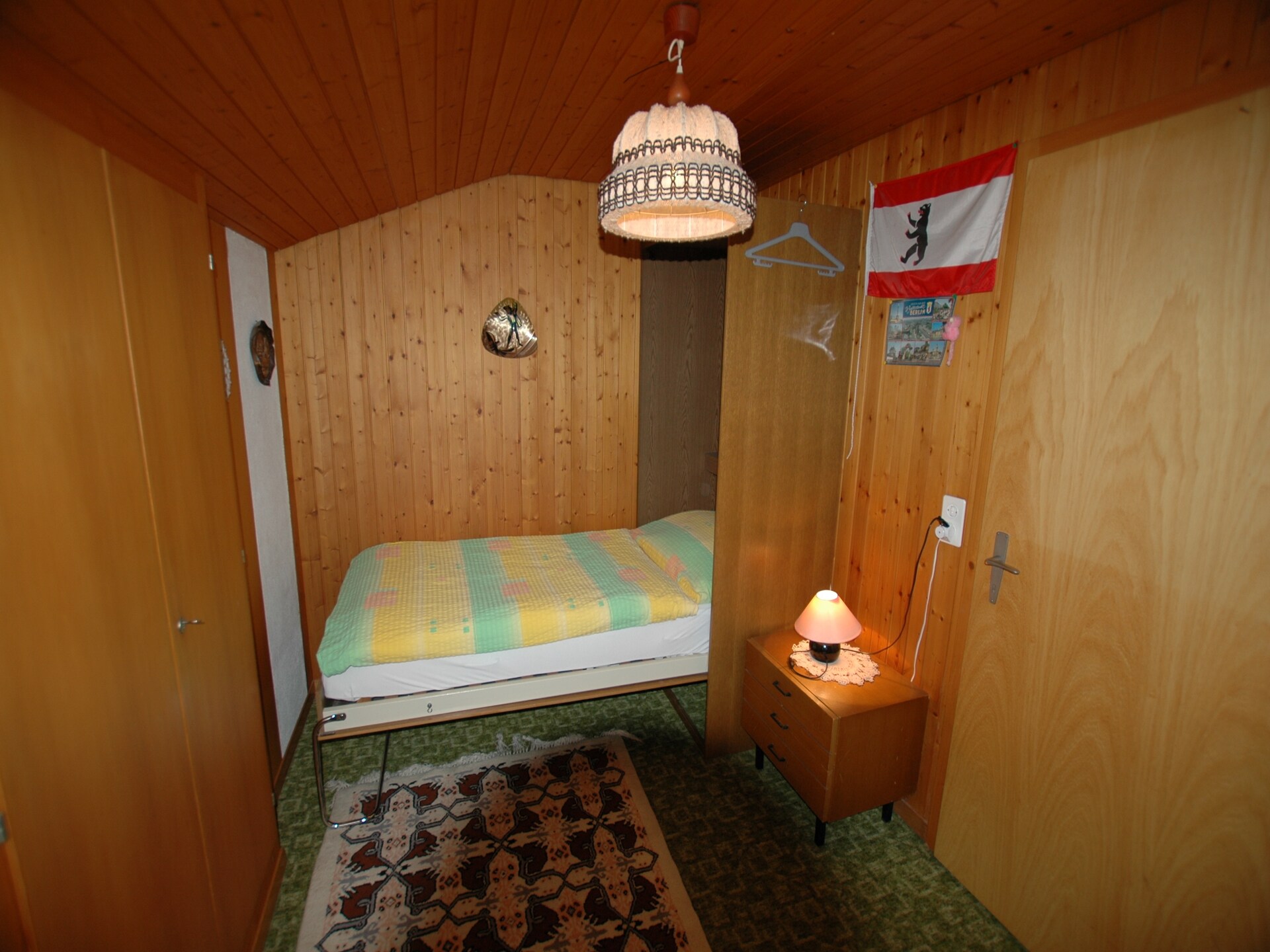 Alpenrust in Wilderswil: knus chalet met uitzicht op Jungfrau en Mönch - foto 9