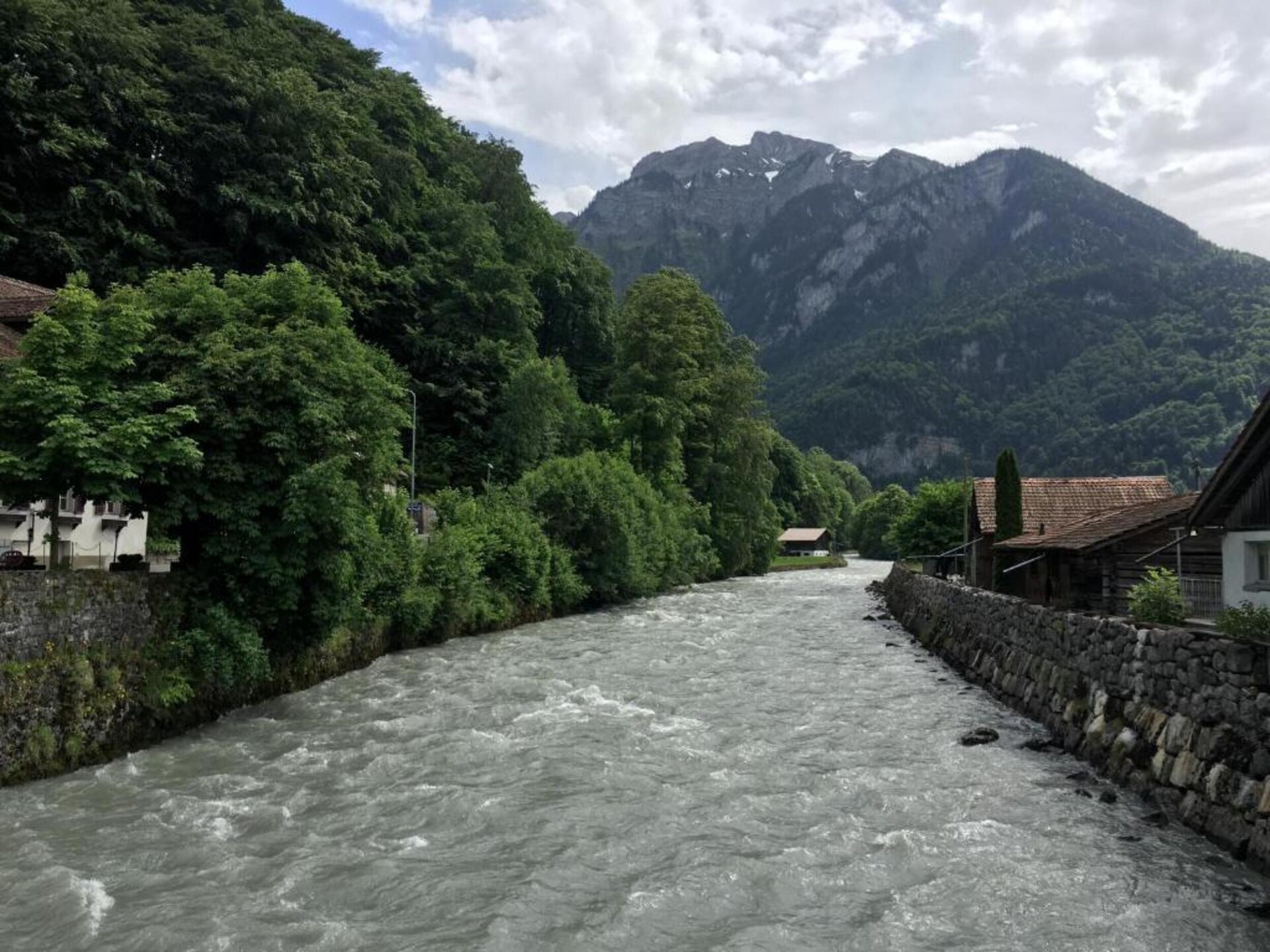 Alpenrust in Wilderswil: knus chalet met uitzicht op Jungfrau en Mönch - foto 31