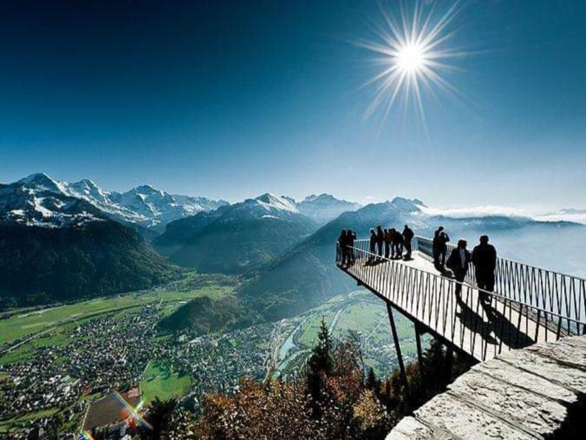 Alpenrust in Wilderswil: knus chalet met uitzicht op Jungfrau en Mönch - foto 34