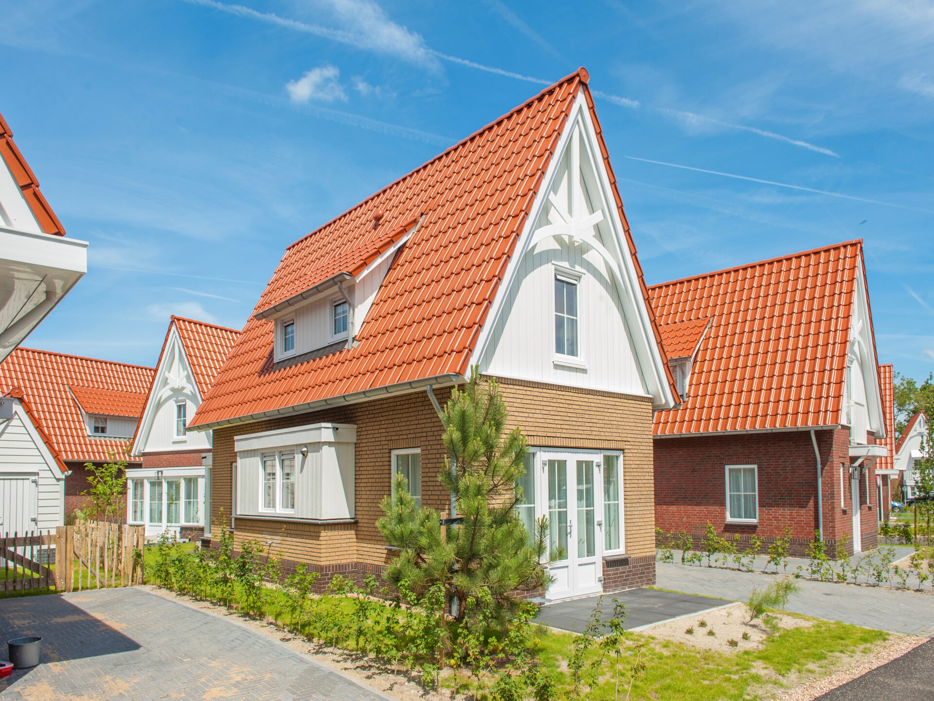 Jaren '30 villa met privétuin op loopafstand van het strand van Dishoek - foto 8