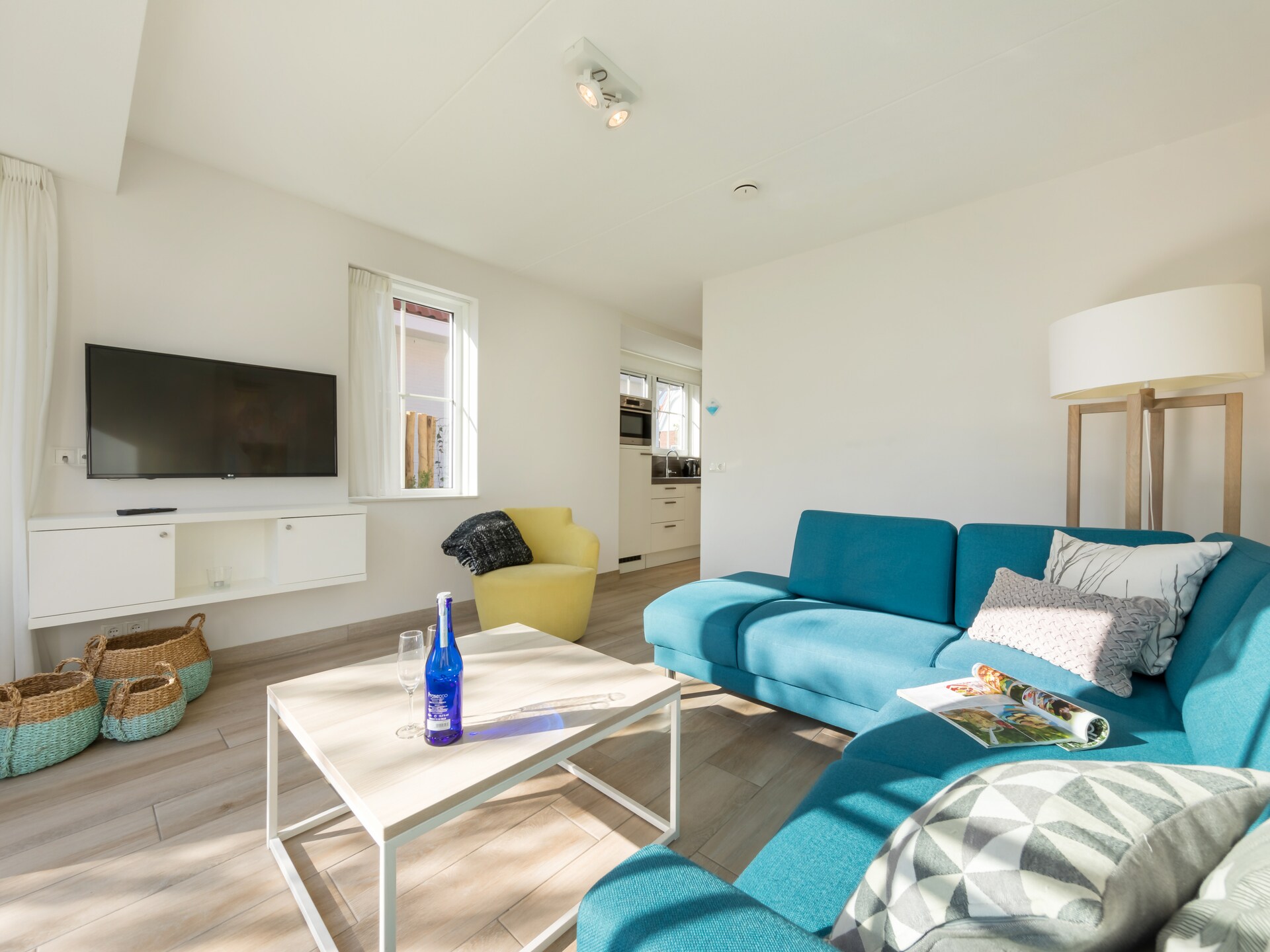 Jaren '30 villa met privétuin op loopafstand van het strand van Dishoek - foto 2