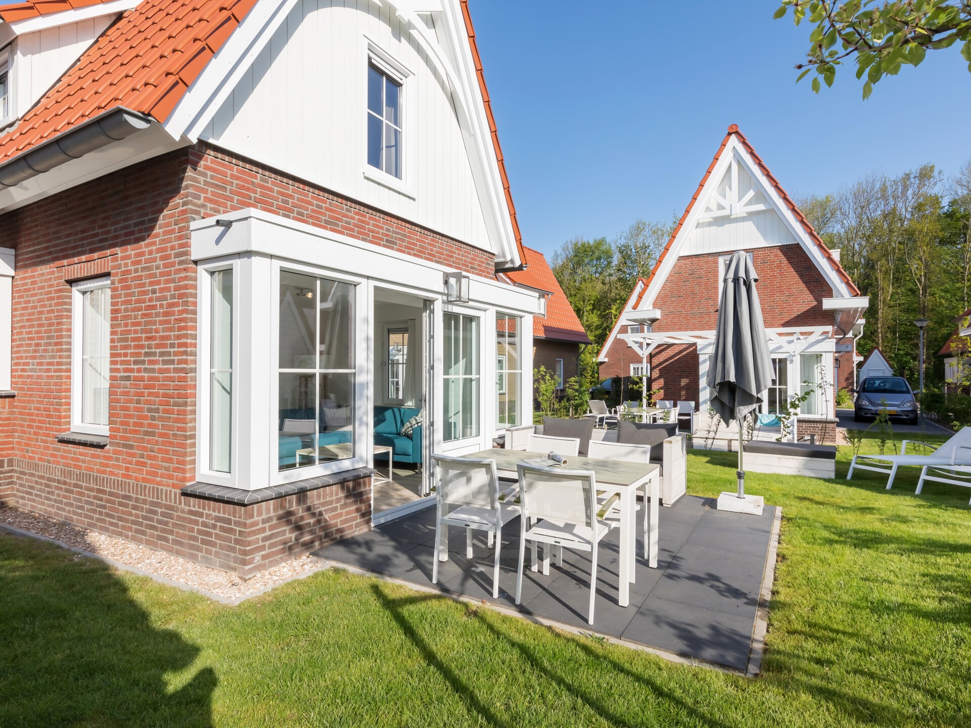 Jaren '30 villa met privétuin op loopafstand van het strand van Dishoek - foto 7