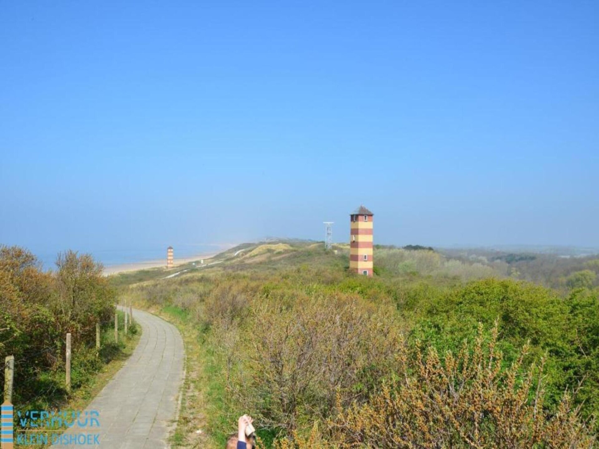 Jaren '30 villa met privétuin op loopafstand van het strand van Dishoek - foto 28