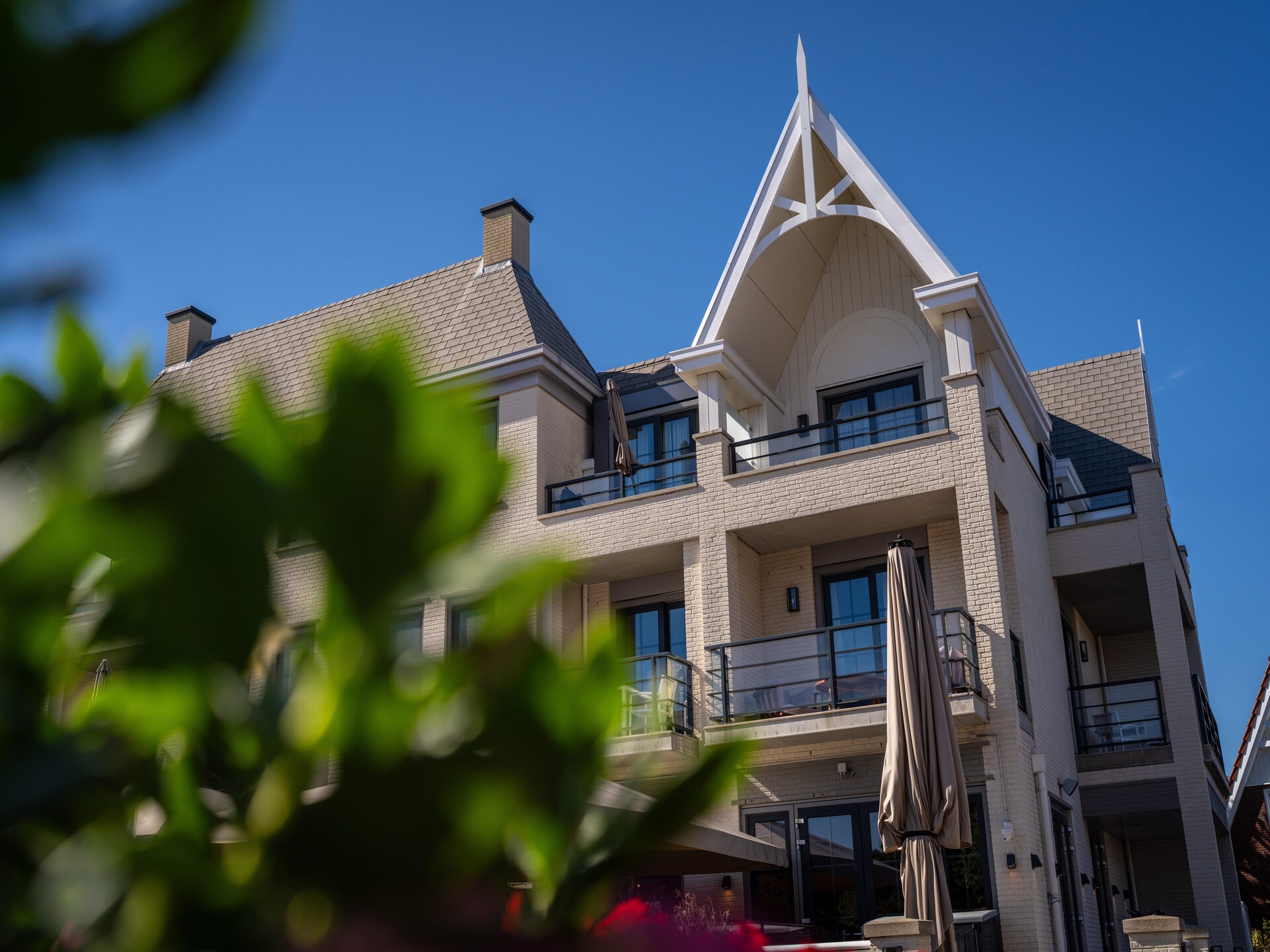 Jaren '30 villa met privétuin op loopafstand van het strand van Dishoek - foto 41